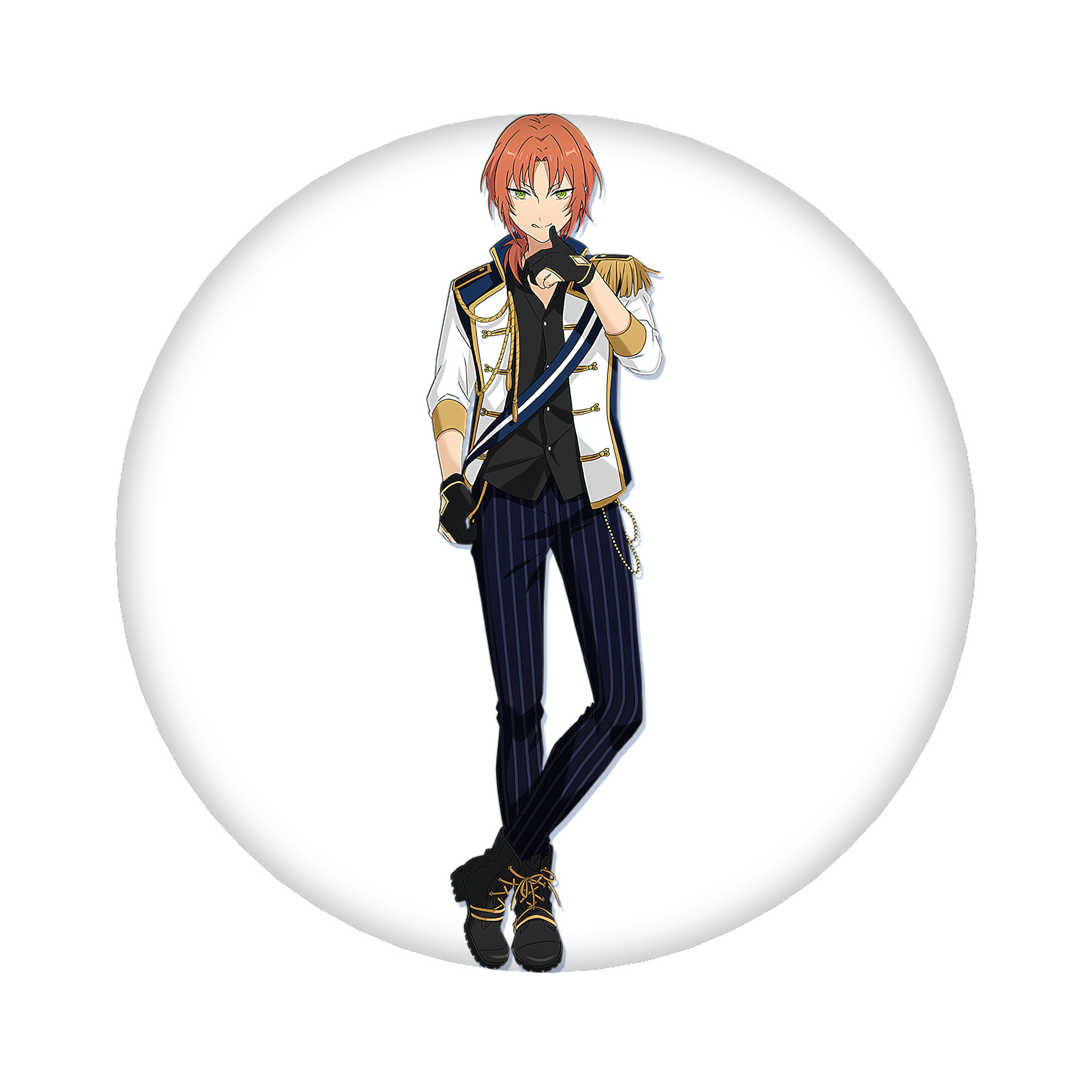 （画像用） あんさんぶるスターズ! Ensemble Stars 6cm 缶バッジ 複数セット