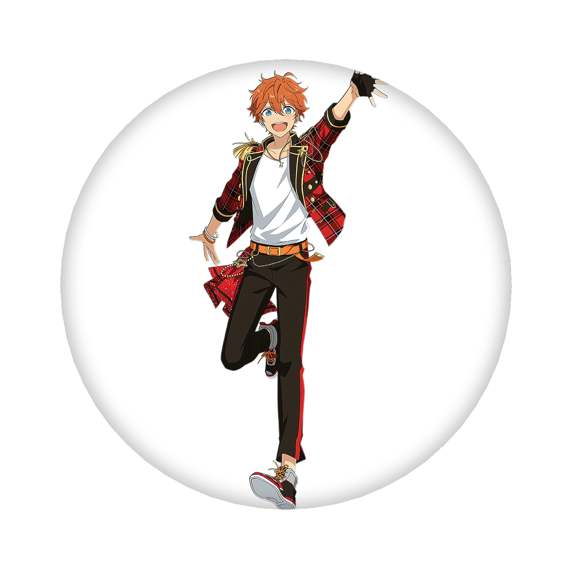 （画像用） あんさんぶるスターズ! Ensemble Stars 6cm 缶バッジ 複数セット