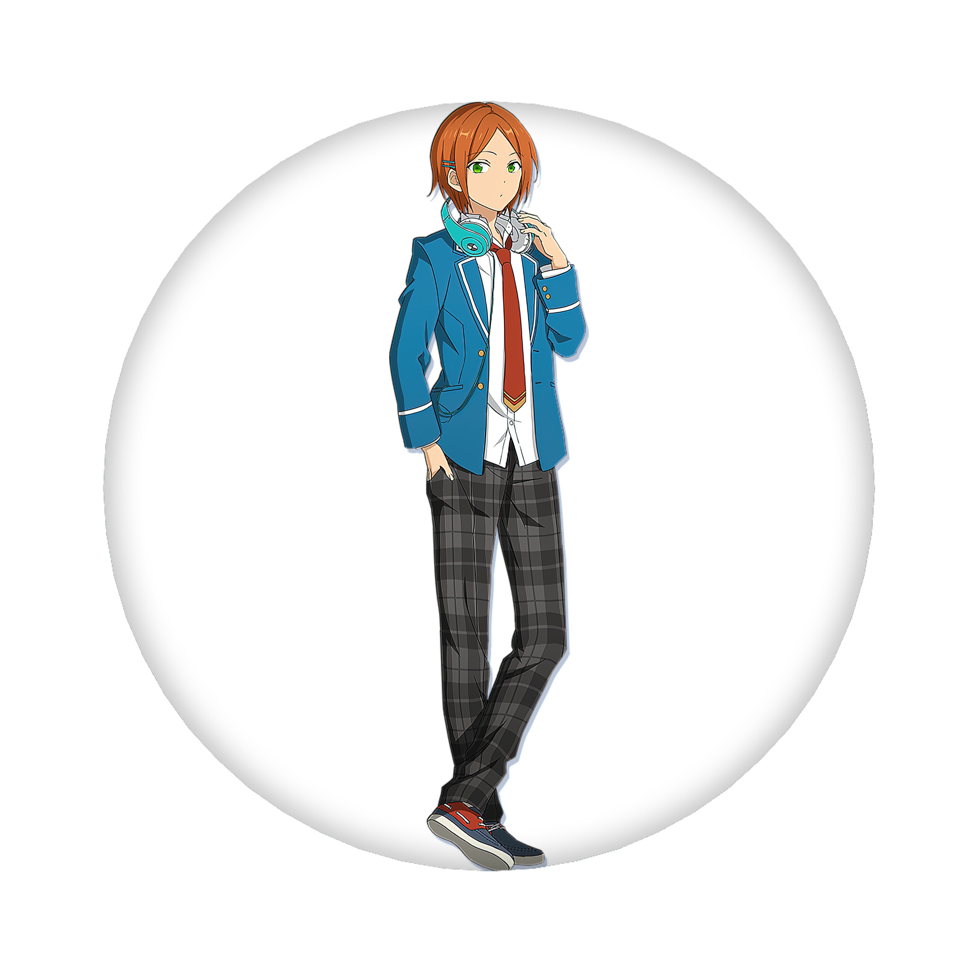 （画像用） あんさんぶるスターズ! Ensemble Stars 6cm 缶バッジ 複数セット