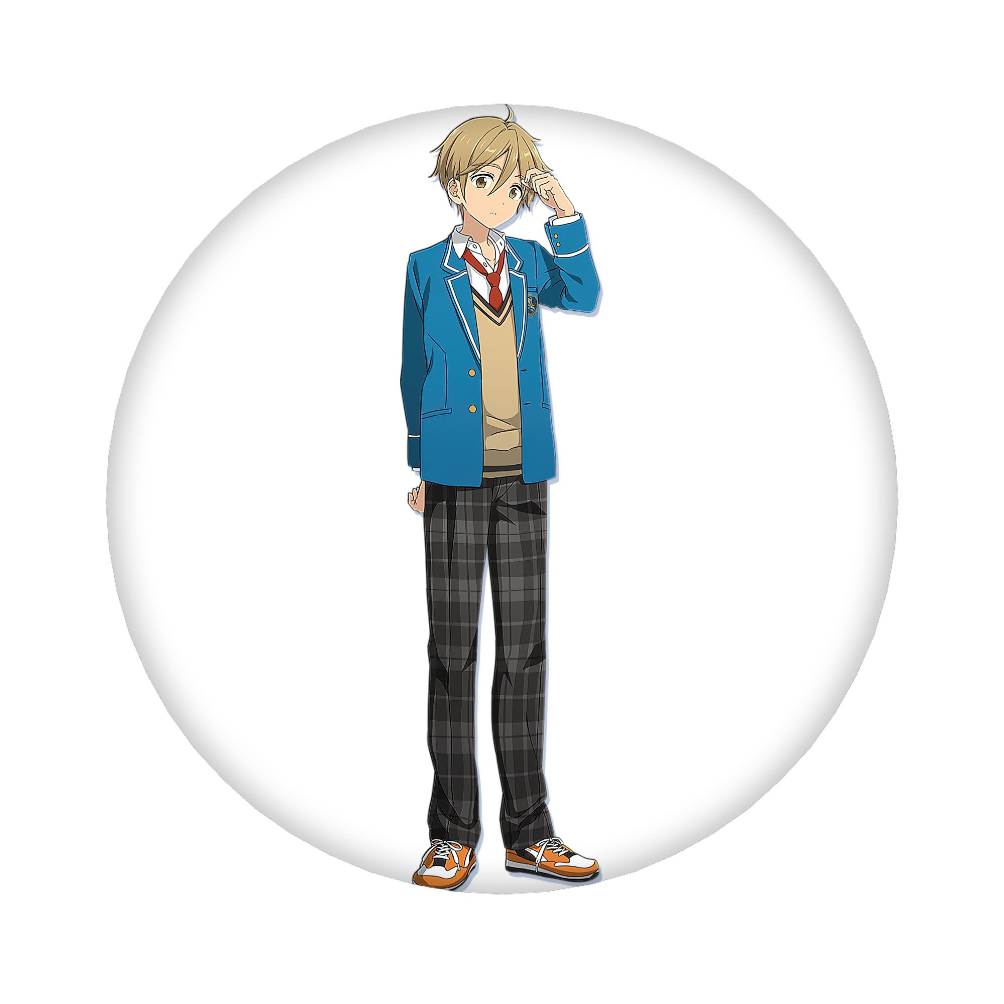 （画像用） あんさんぶるスターズ! Ensemble Stars 6cm 缶バッジ 複数セット