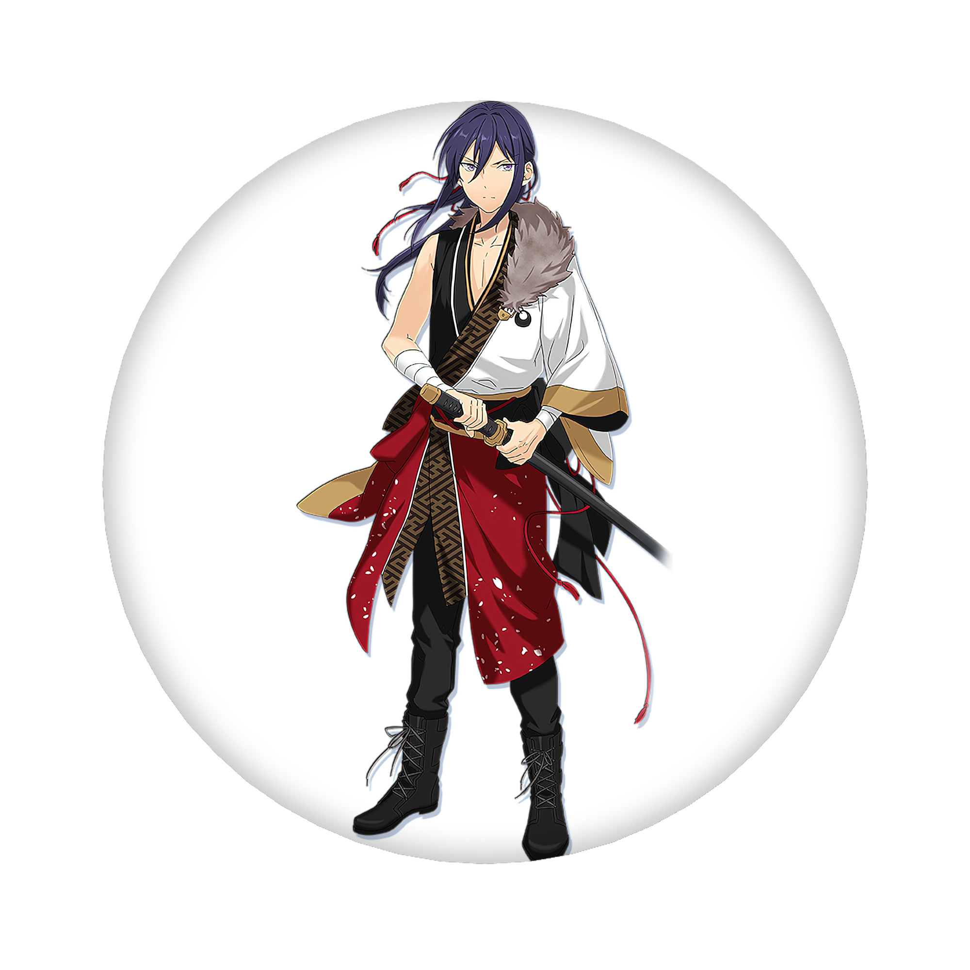 （画像用） あんさんぶるスターズ! Ensemble Stars 6cm 缶バッジ 複数セット