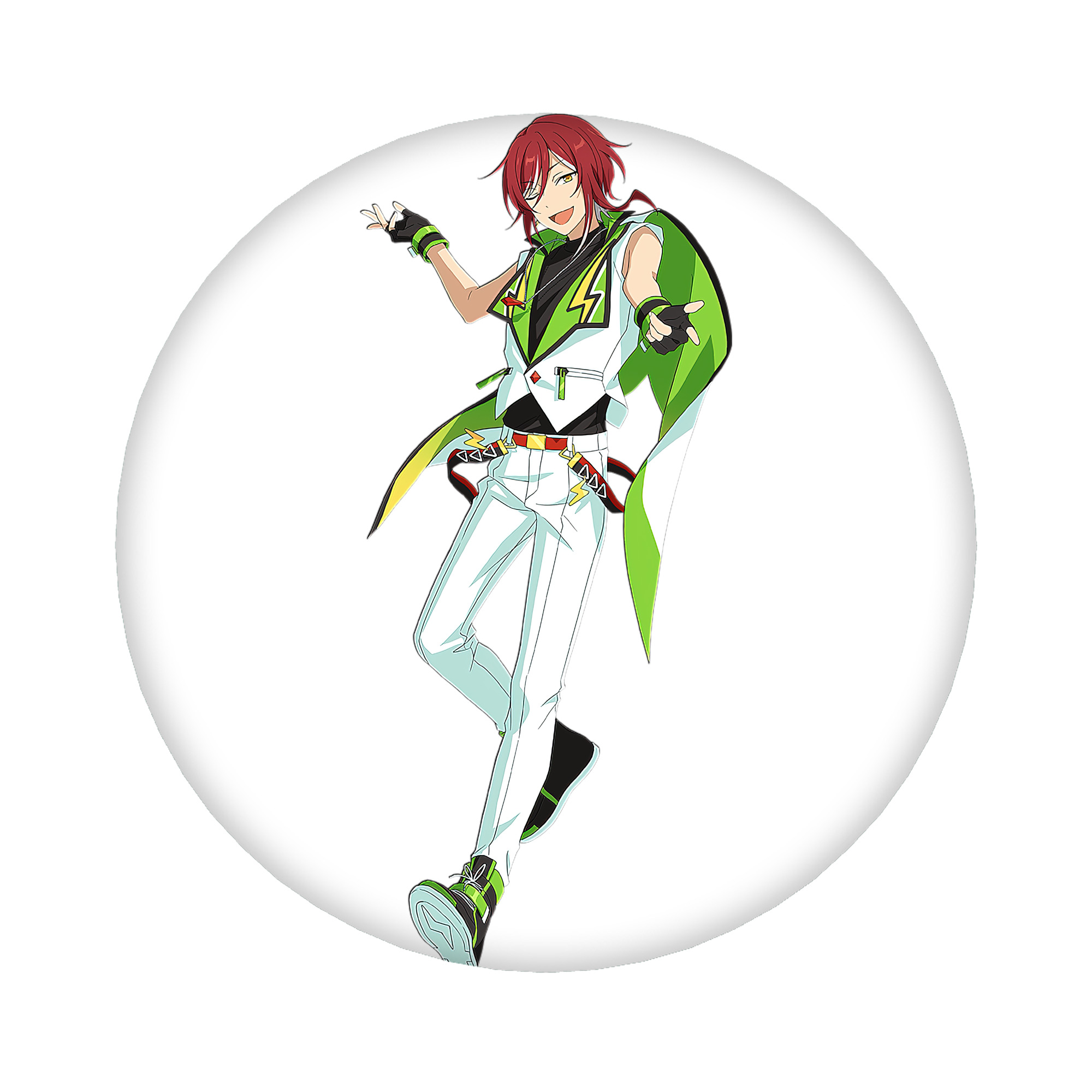 （画像用） あんさんぶるスターズ! Ensemble Stars 6cm 缶バッジ 複数セット