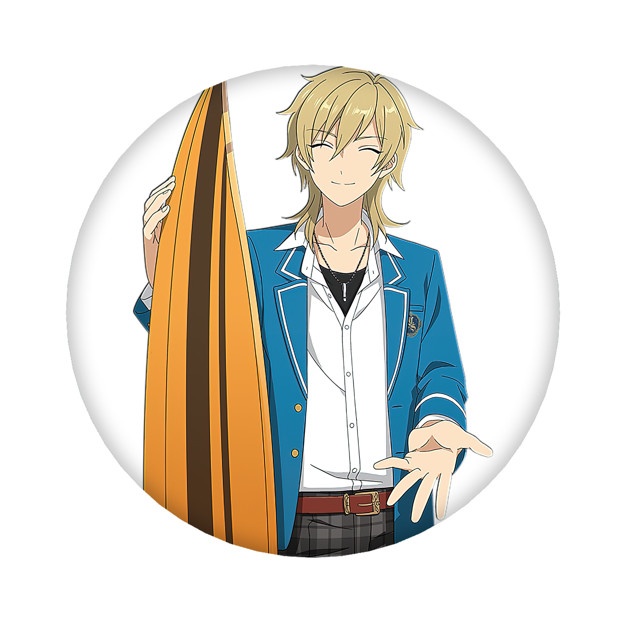 （画像用） あんさんぶるスターズ! Ensemble Stars 6cm 缶バッジ 複数セット