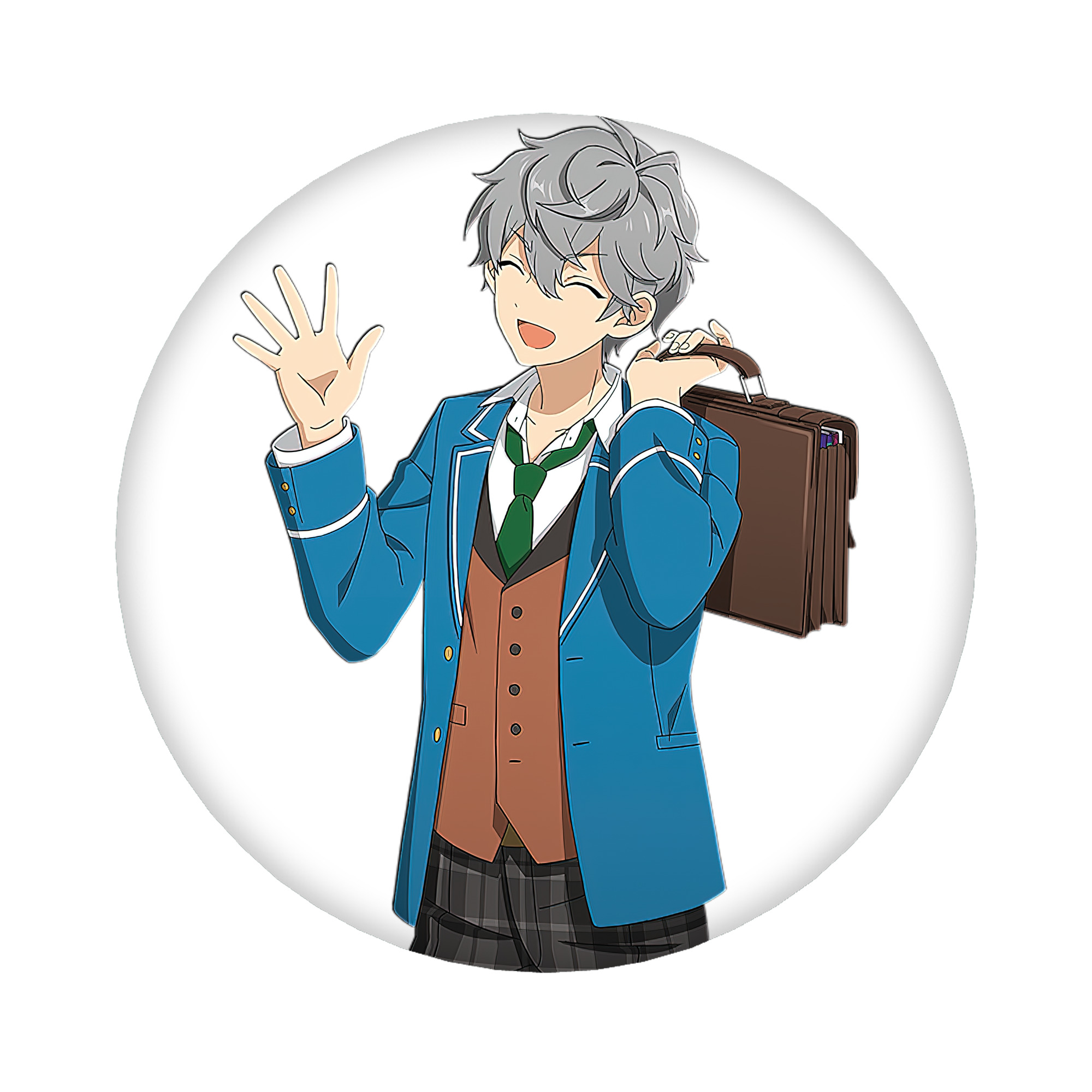 （画像用） あんさんぶるスターズ! Ensemble Stars 6cm 缶バッジ 複数セット