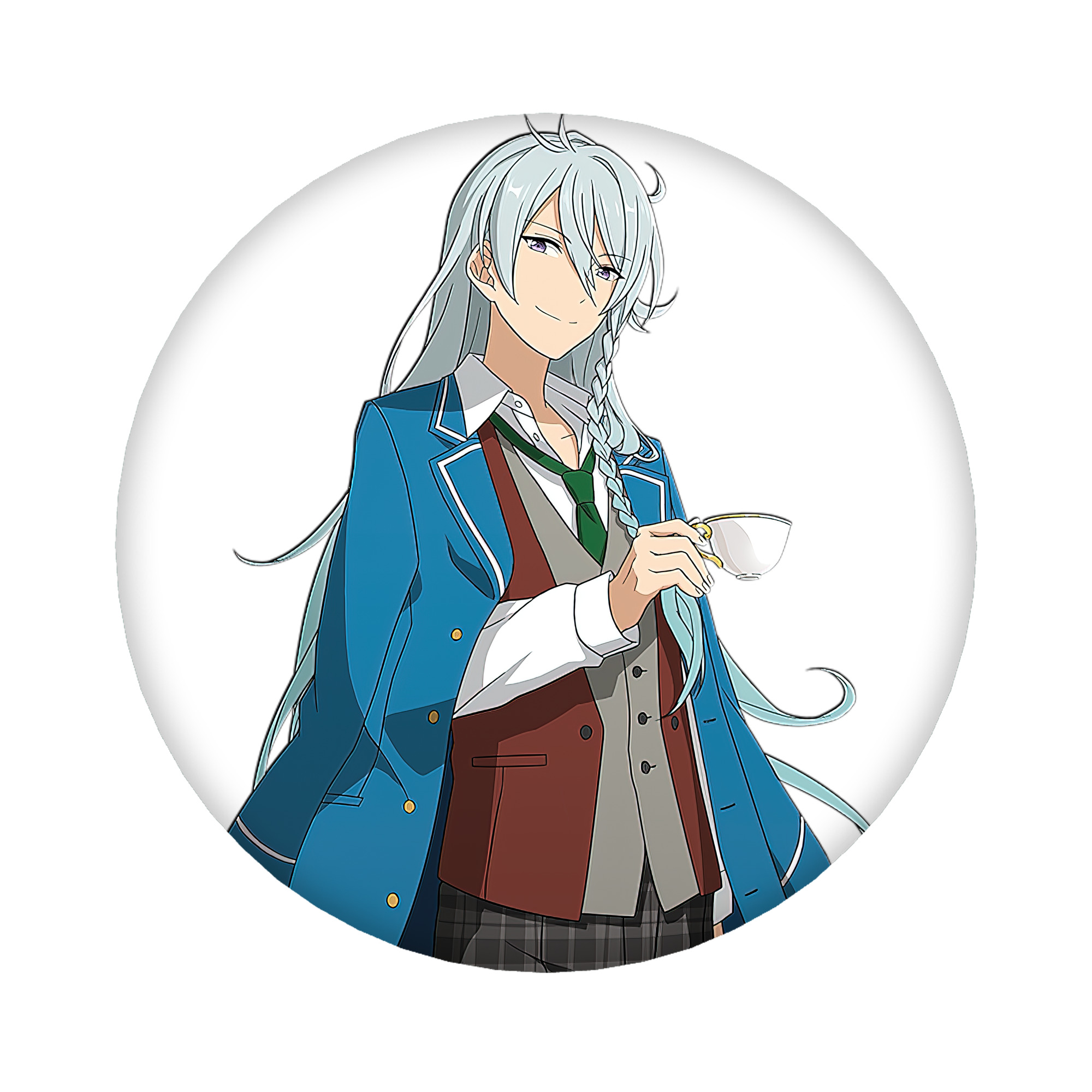 （画像用） あんさんぶるスターズ! Ensemble Stars 6cm 缶バッジ 複数セット