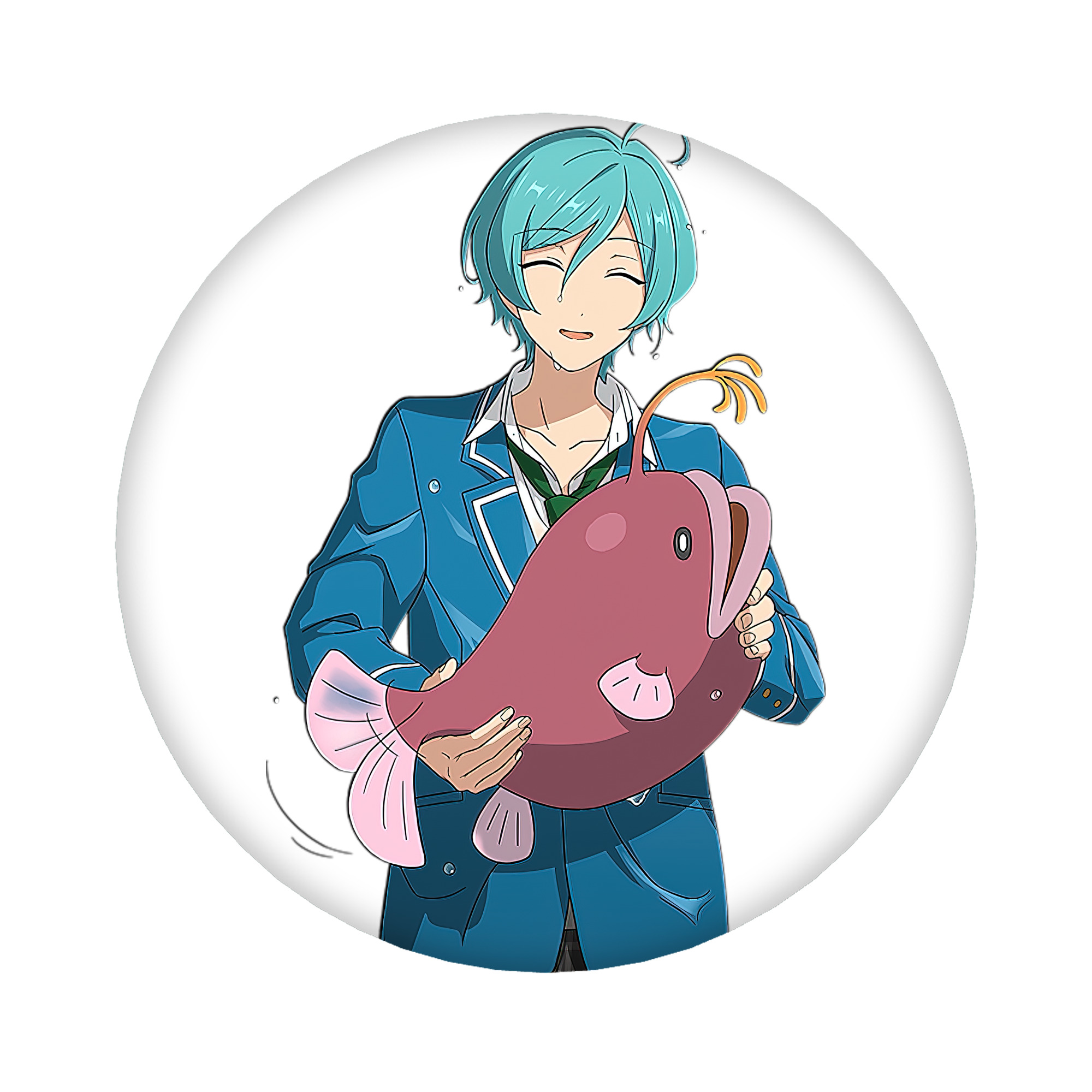 （画像用） あんさんぶるスターズ! Ensemble Stars 6cm 缶バッジ 複数セット