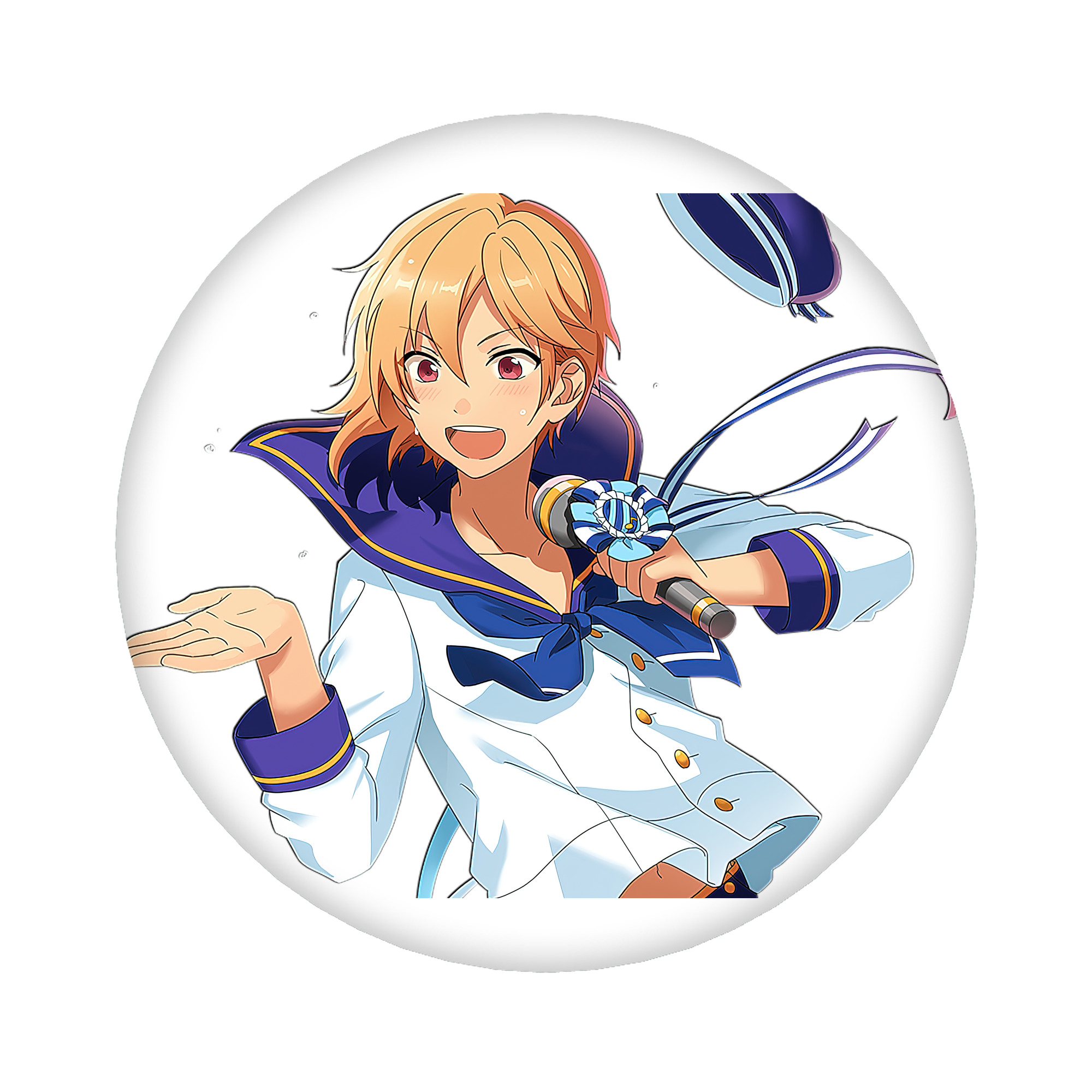（画像用） あんさんぶるスターズ! Ensemble Stars 6cm 缶バッジ 複数セット