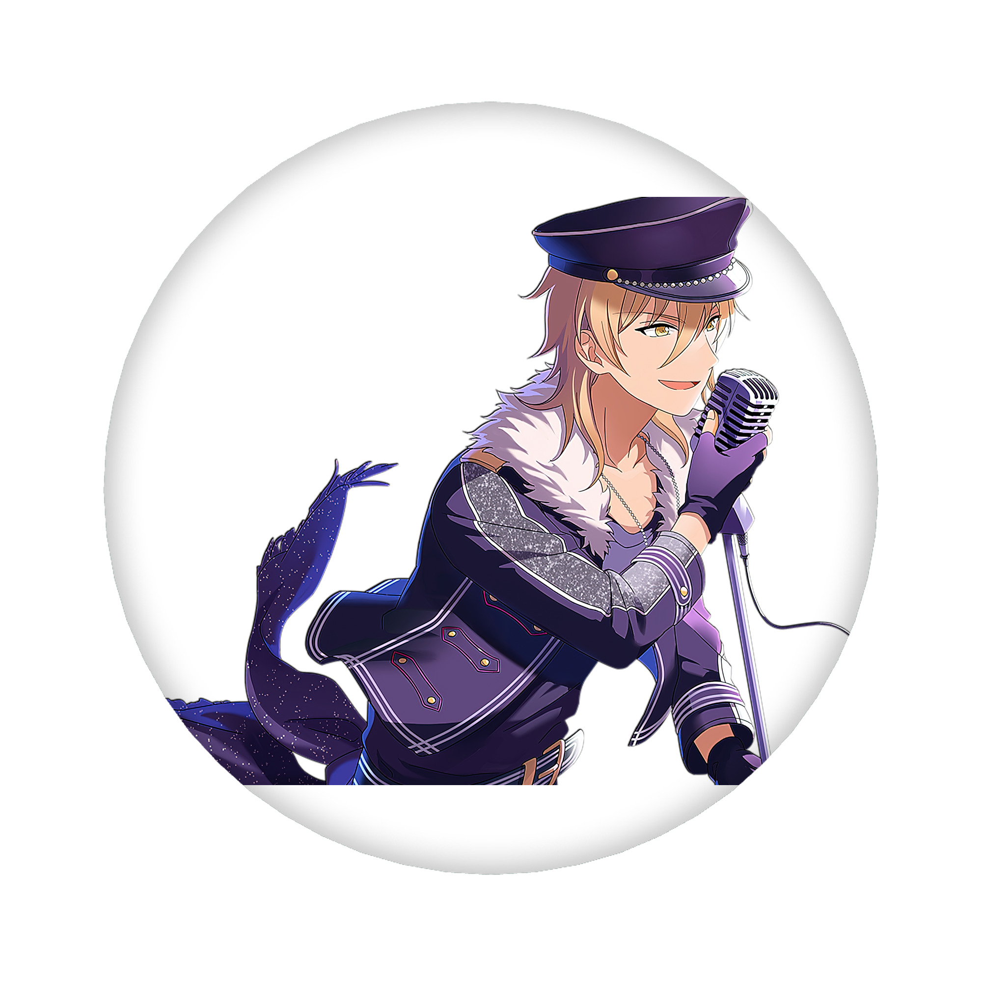 （画像用） あんさんぶるスターズ! Ensemble Stars 6cm 缶バッジ 複数セット