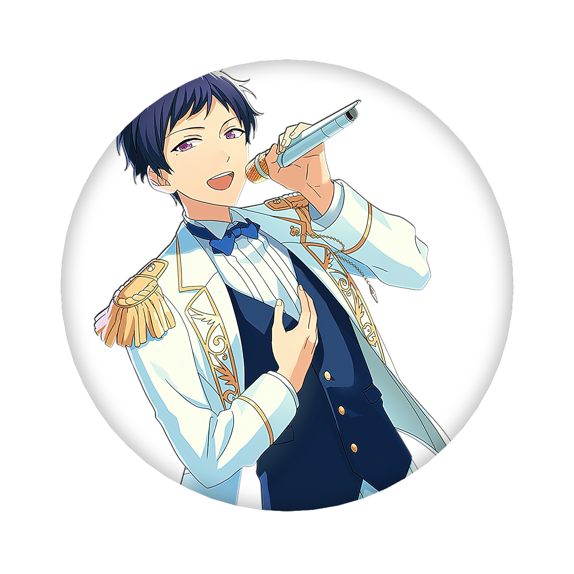 （画像用） あんさんぶるスターズ! Ensemble Stars 6cm 缶バッジ 複数セット