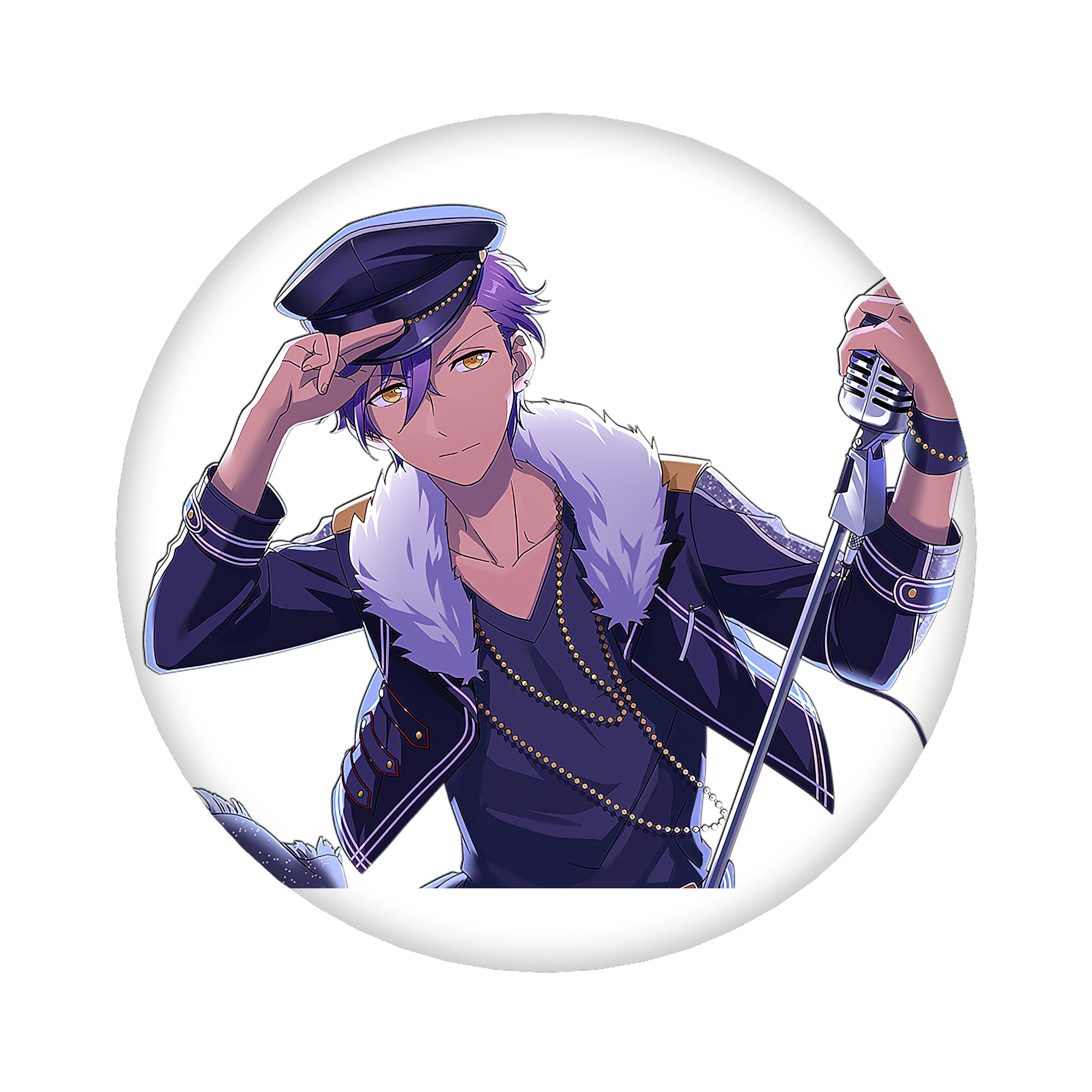 （画像用） あんさんぶるスターズ! Ensemble Stars 6cm 缶バッジ 複数セット