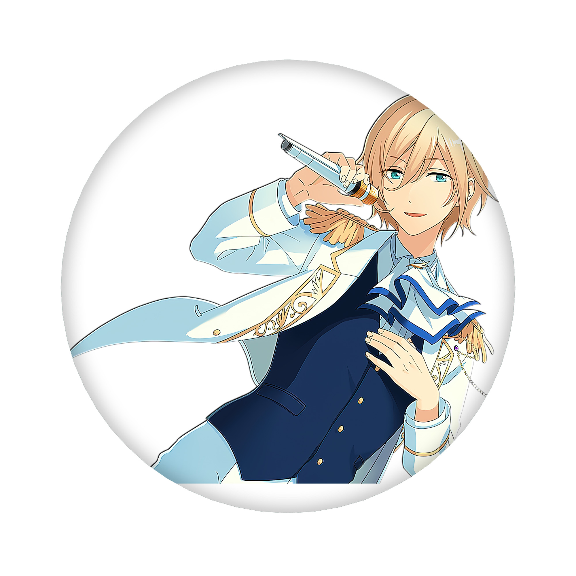 （画像用） あんさんぶるスターズ! Ensemble Stars 6cm 缶バッジ 複数セット
