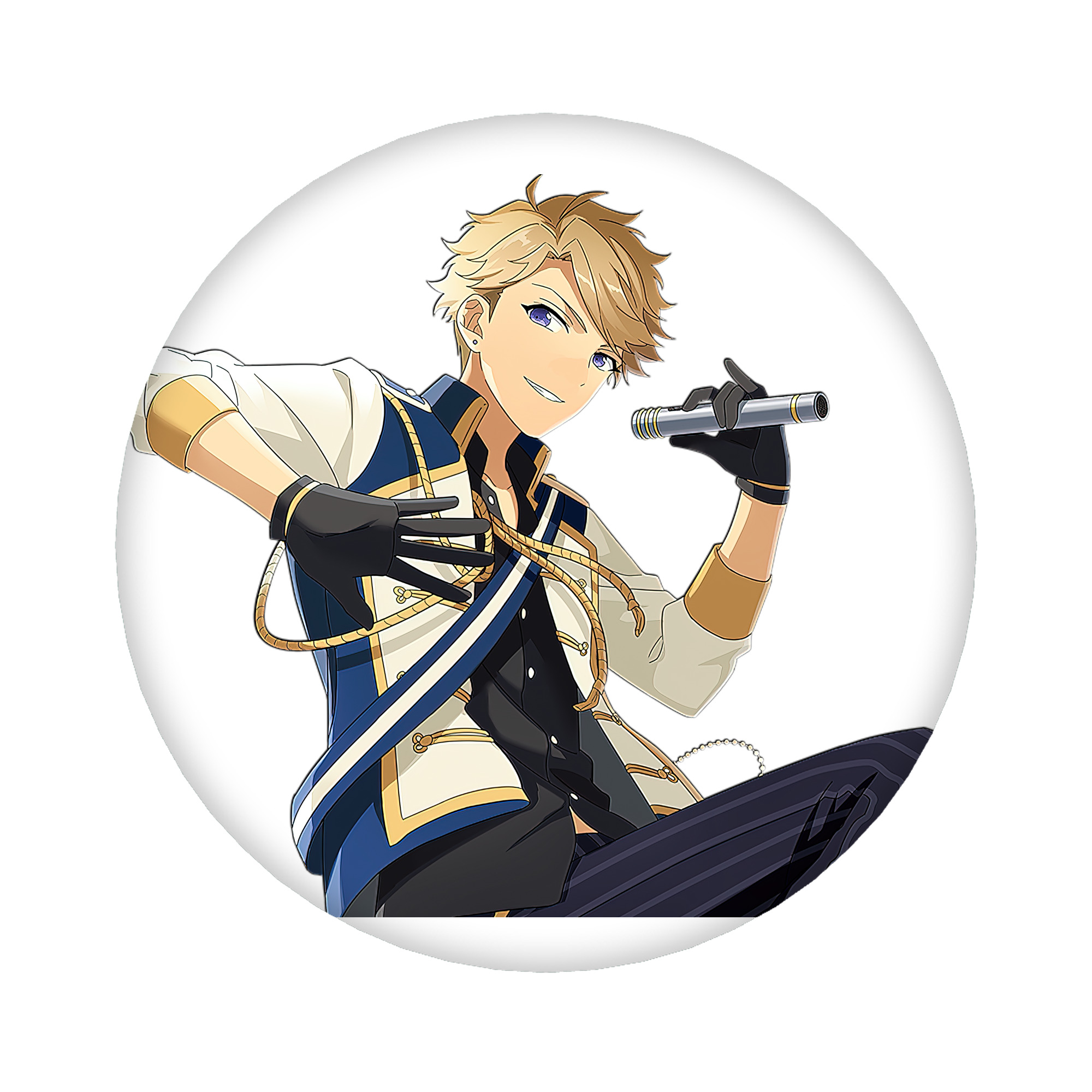 （画像用） あんさんぶるスターズ! Ensemble Stars 6cm 缶バッジ 複数セット
