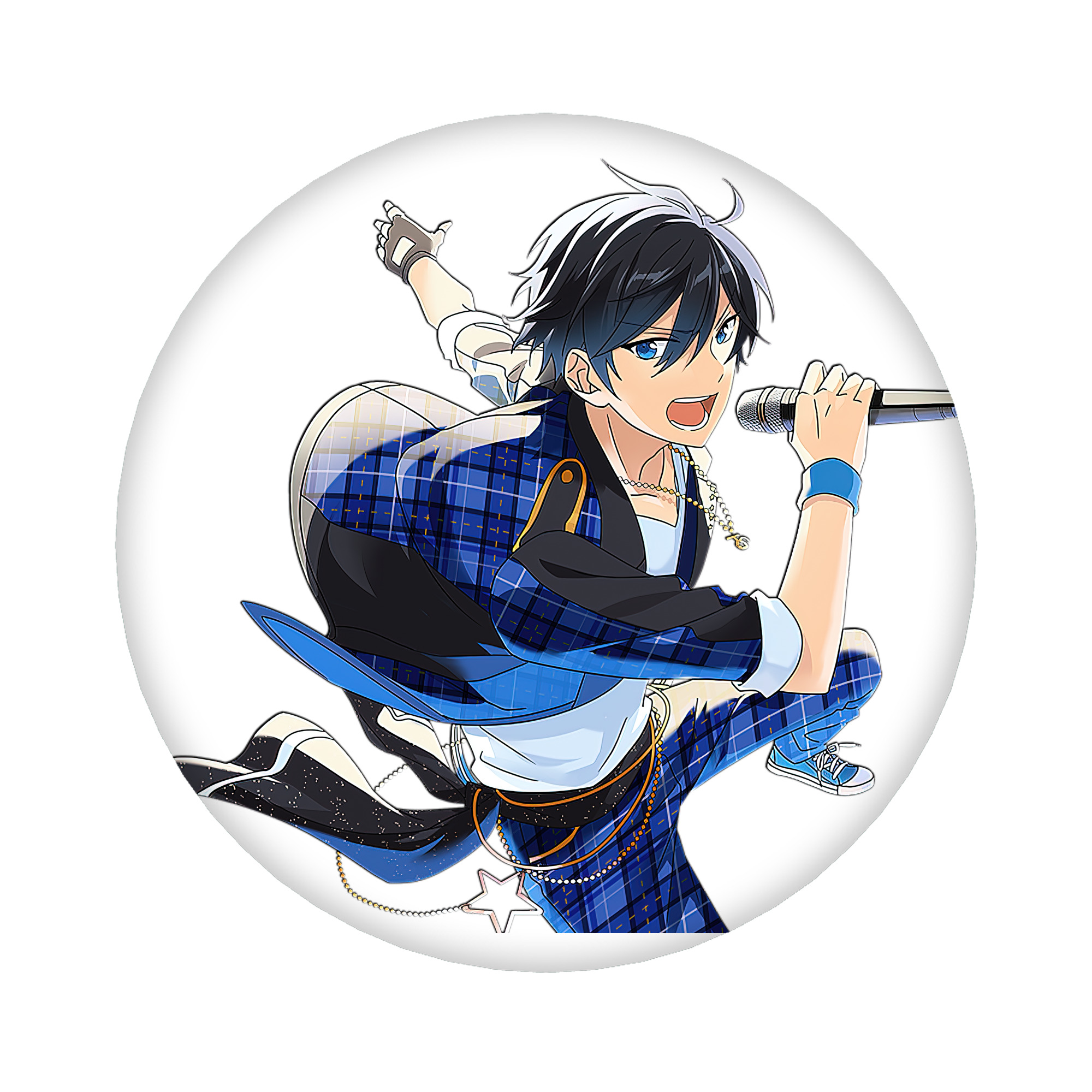（画像用） あんさんぶるスターズ! Ensemble Stars 6cm 缶バッジ 複数セット