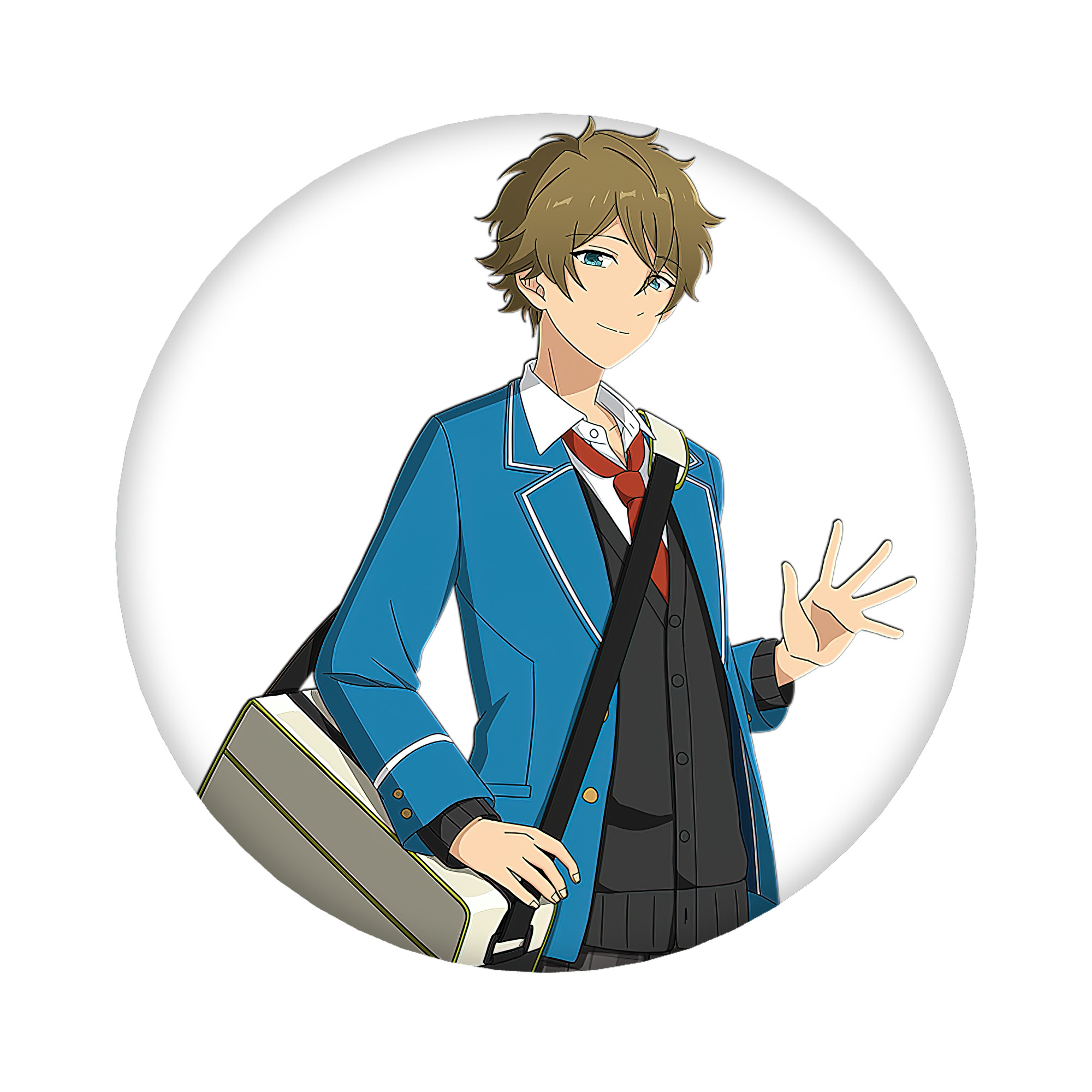 （画像用） あんさんぶるスターズ! Ensemble Stars 6cm 缶バッジ 複数セット