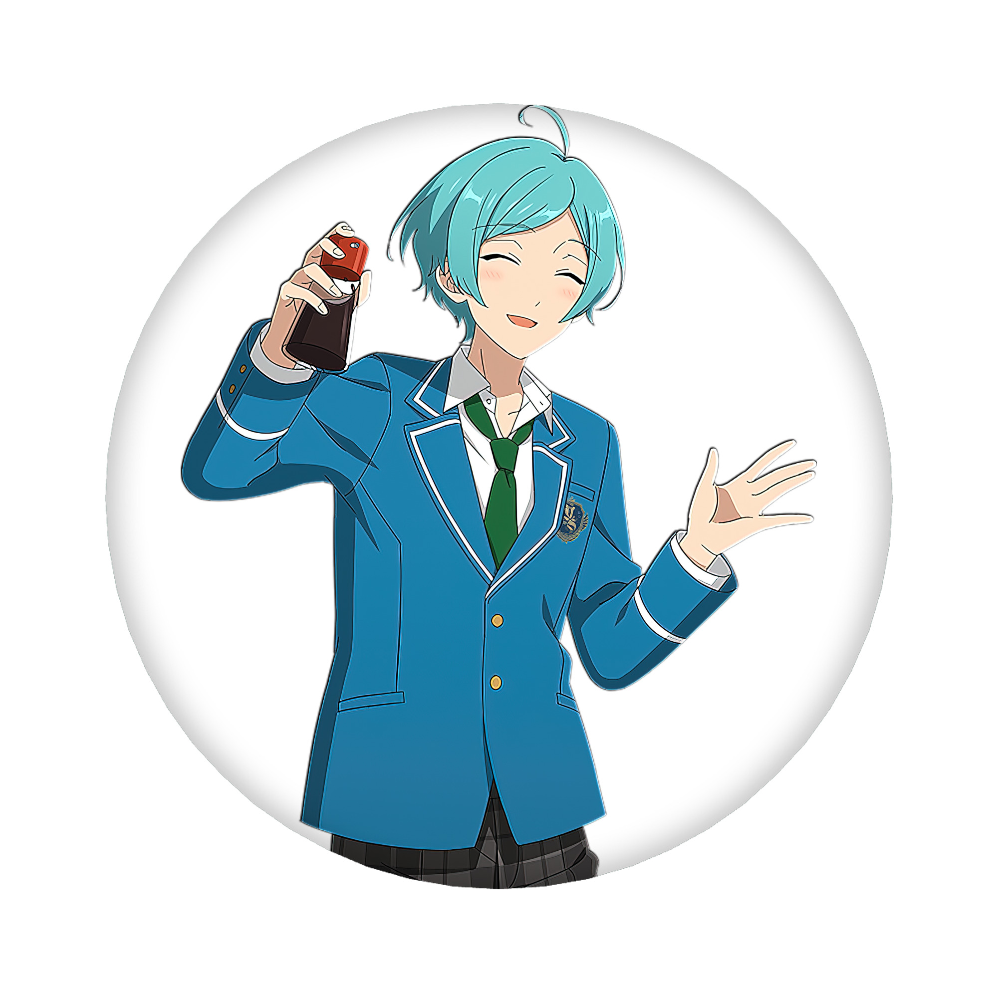 （画像用） あんさんぶるスターズ! Ensemble Stars 6cm 缶バッジ 複数セット