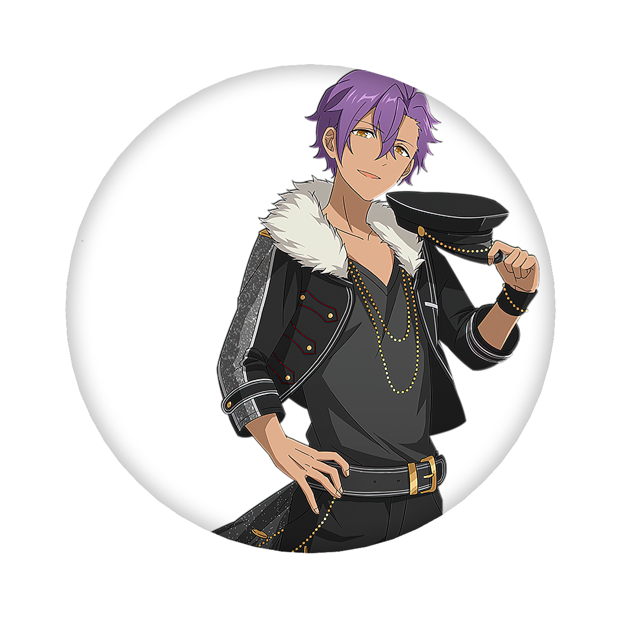（画像用） あんさんぶるスターズ! Ensemble Stars 6cm 缶バッジ 複数セット
