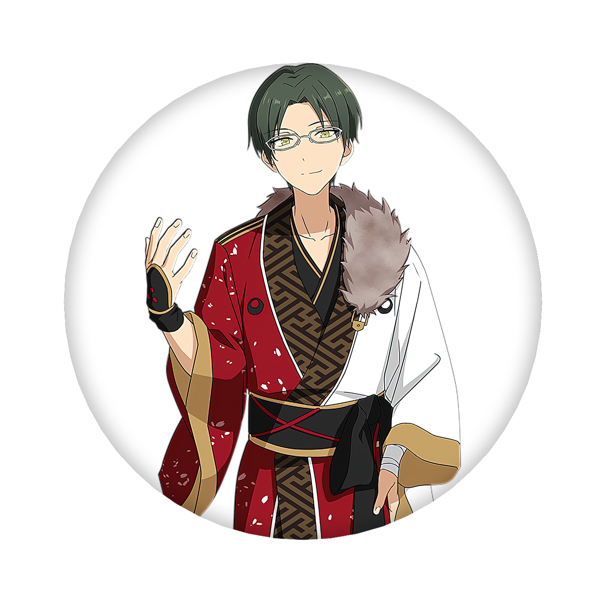 （画像用） あんさんぶるスターズ! Ensemble Stars 6cm 缶バッジ 複数セット