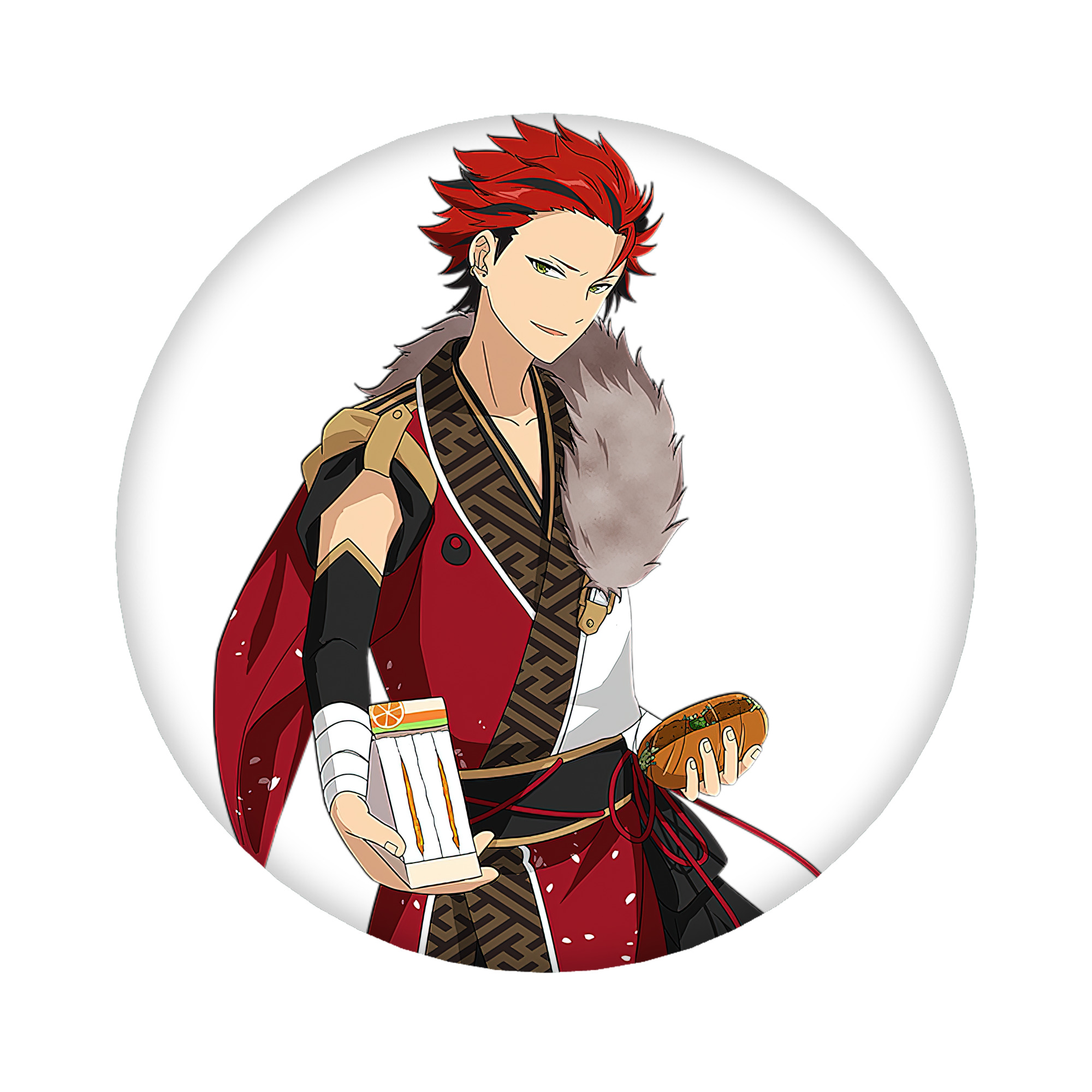 （画像用） あんさんぶるスターズ! Ensemble Stars 6cm 缶バッジ 複数セット