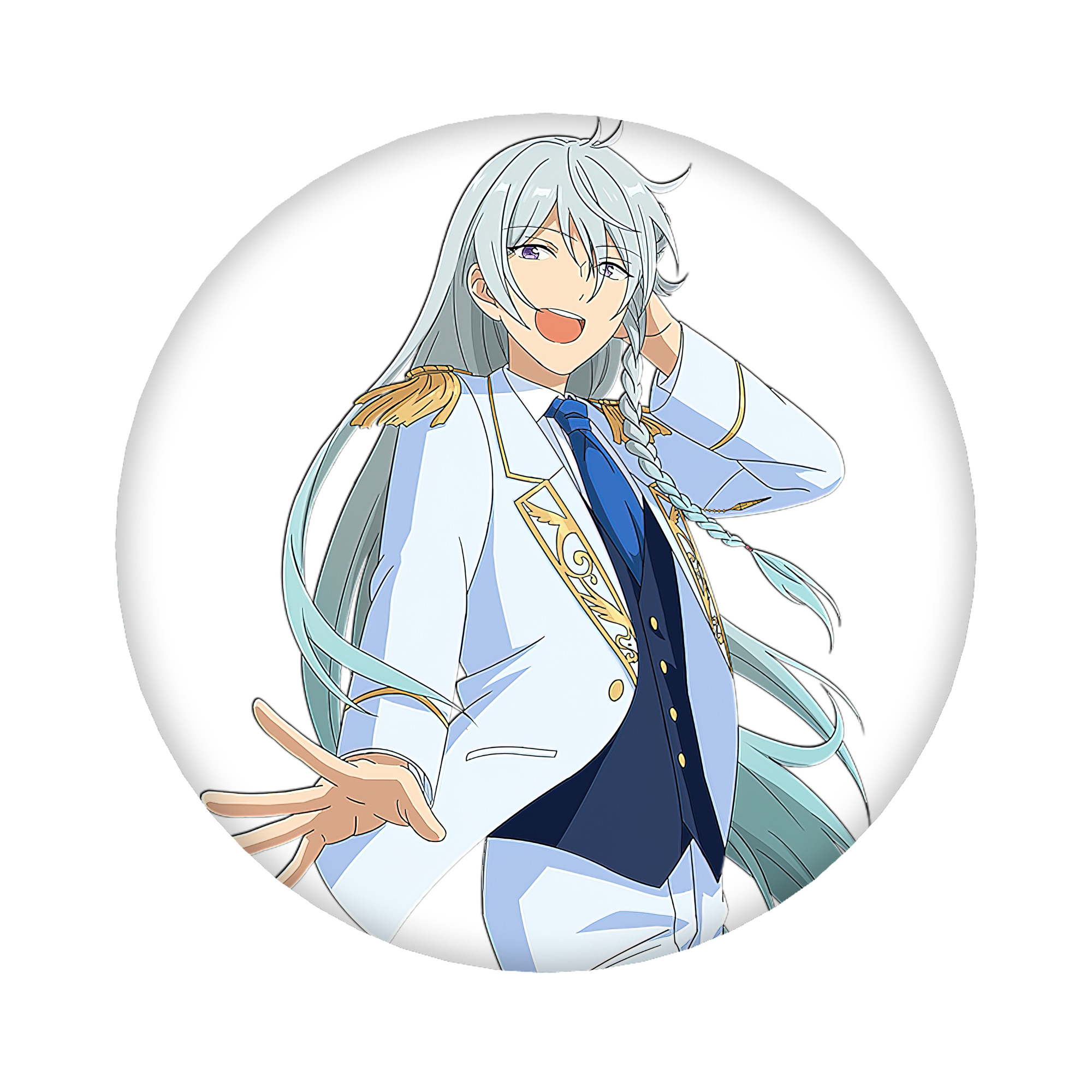 （画像用） あんさんぶるスターズ! Ensemble Stars 6cm 缶バッジ 複数セット