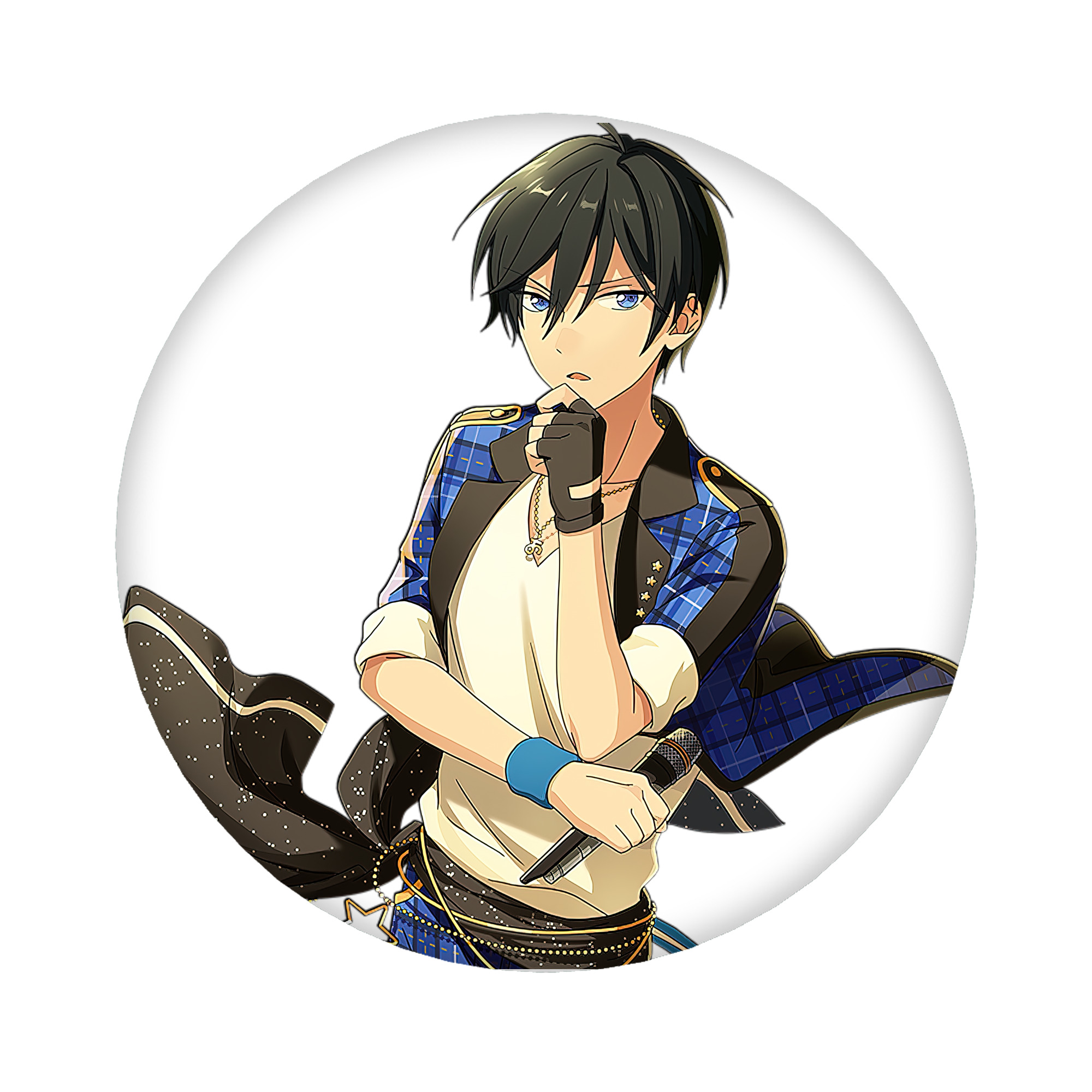 （画像用） あんさんぶるスターズ! Ensemble Stars 6cm 缶バッジ 複数セット