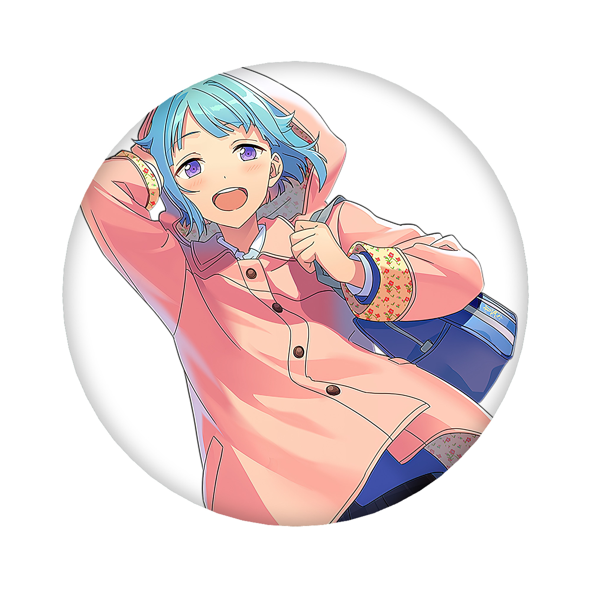 （画像用） あんさんぶるスターズ! Ensemble Stars 6cm 缶バッジ 複数セット