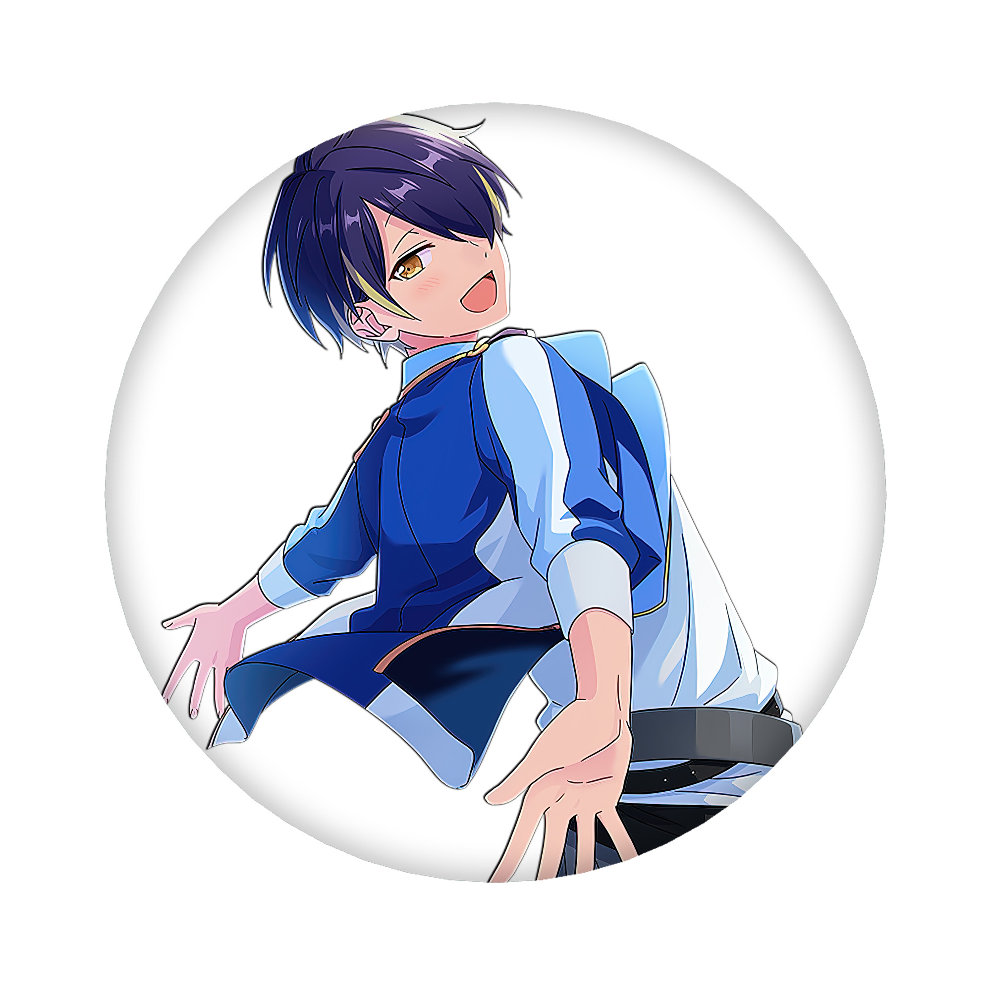（画像用） あんさんぶるスターズ! Ensemble Stars 6cm 缶バッジ 複数セット
