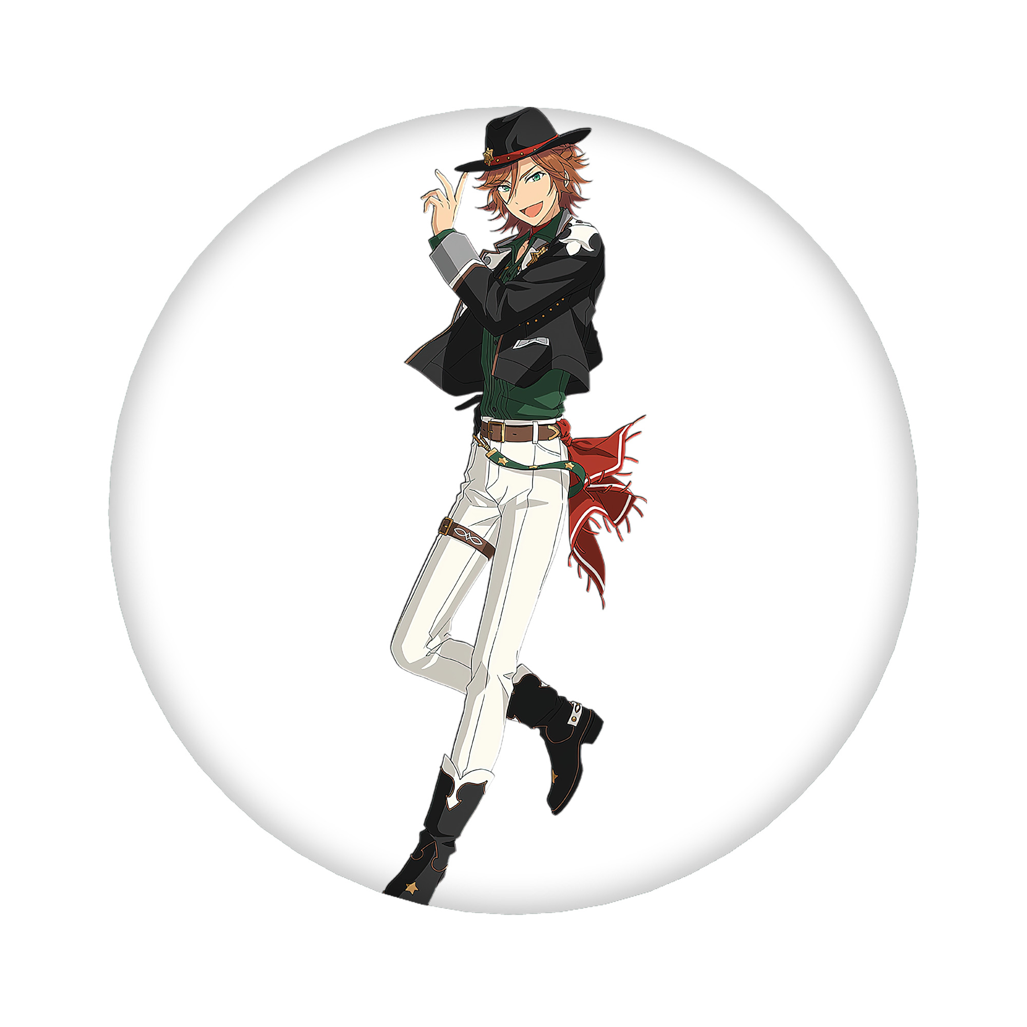 （画像用） あんさんぶるスターズ! Ensemble Stars 6cm 缶バッジ 複数セット