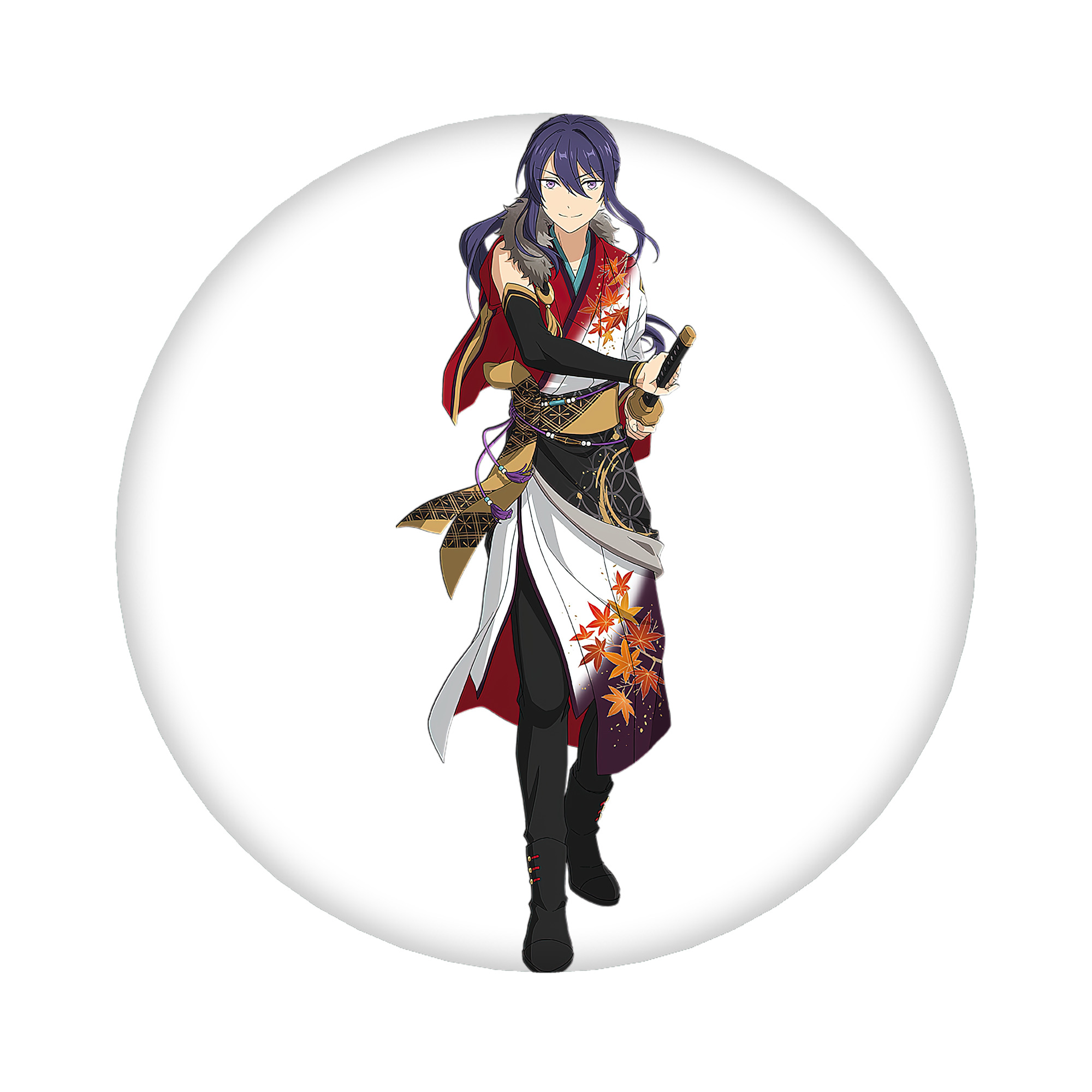 （画像用） あんさんぶるスターズ! Ensemble Stars 6cm 缶バッジ 複数セット
