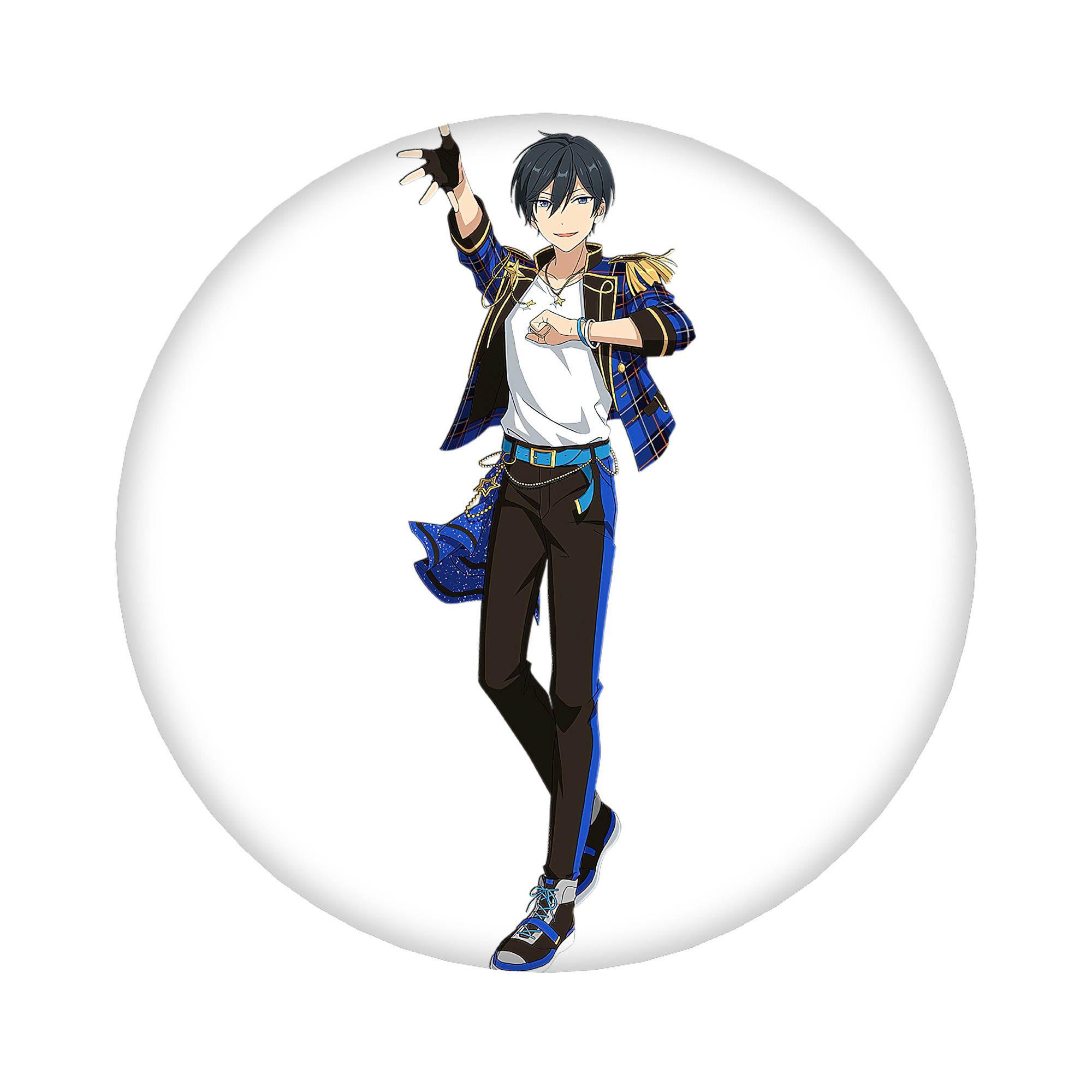 （画像用） あんさんぶるスターズ! Ensemble Stars 6cm 缶バッジ 複数セット