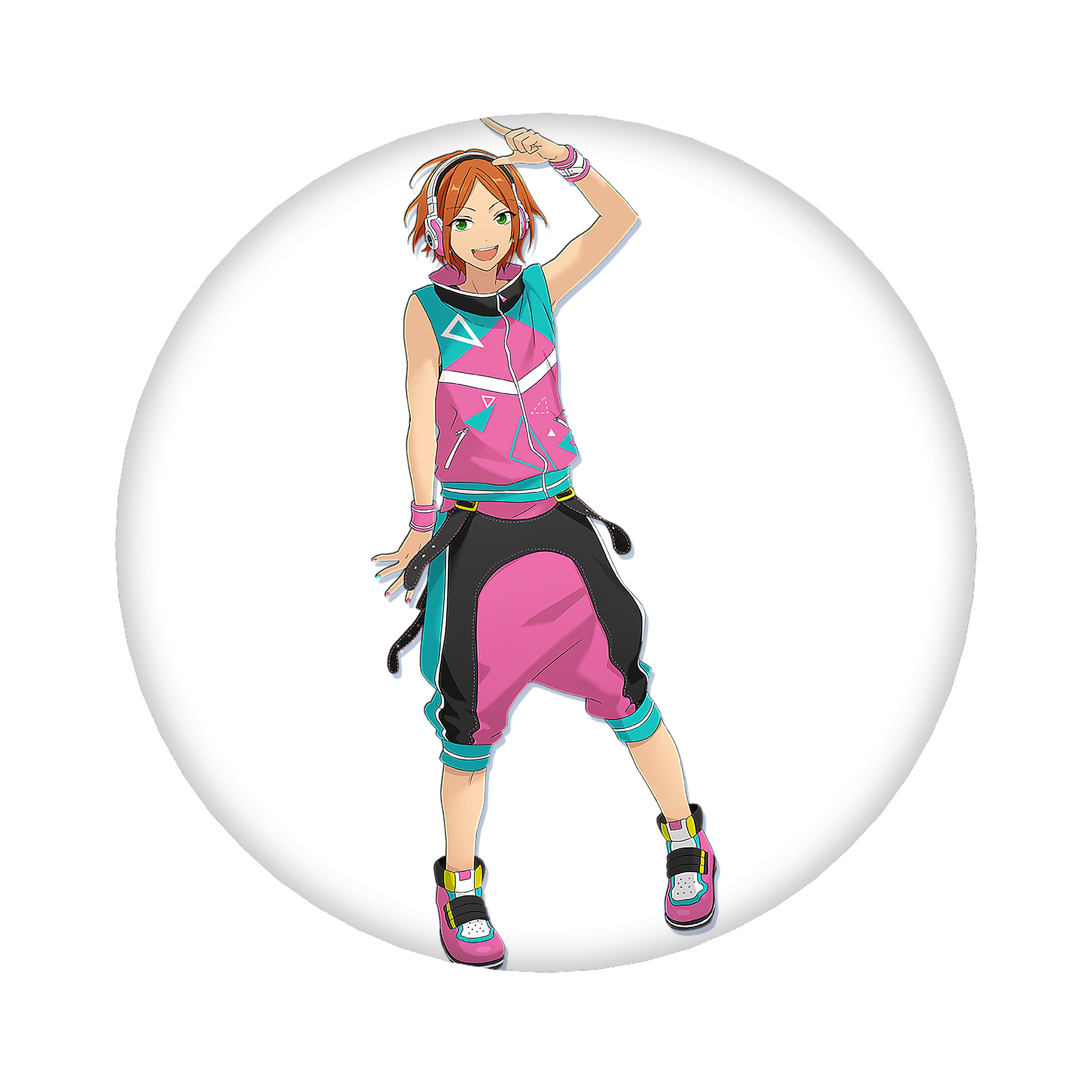（画像用） あんさんぶるスターズ! Ensemble Stars 6cm 缶バッジ 複数セット