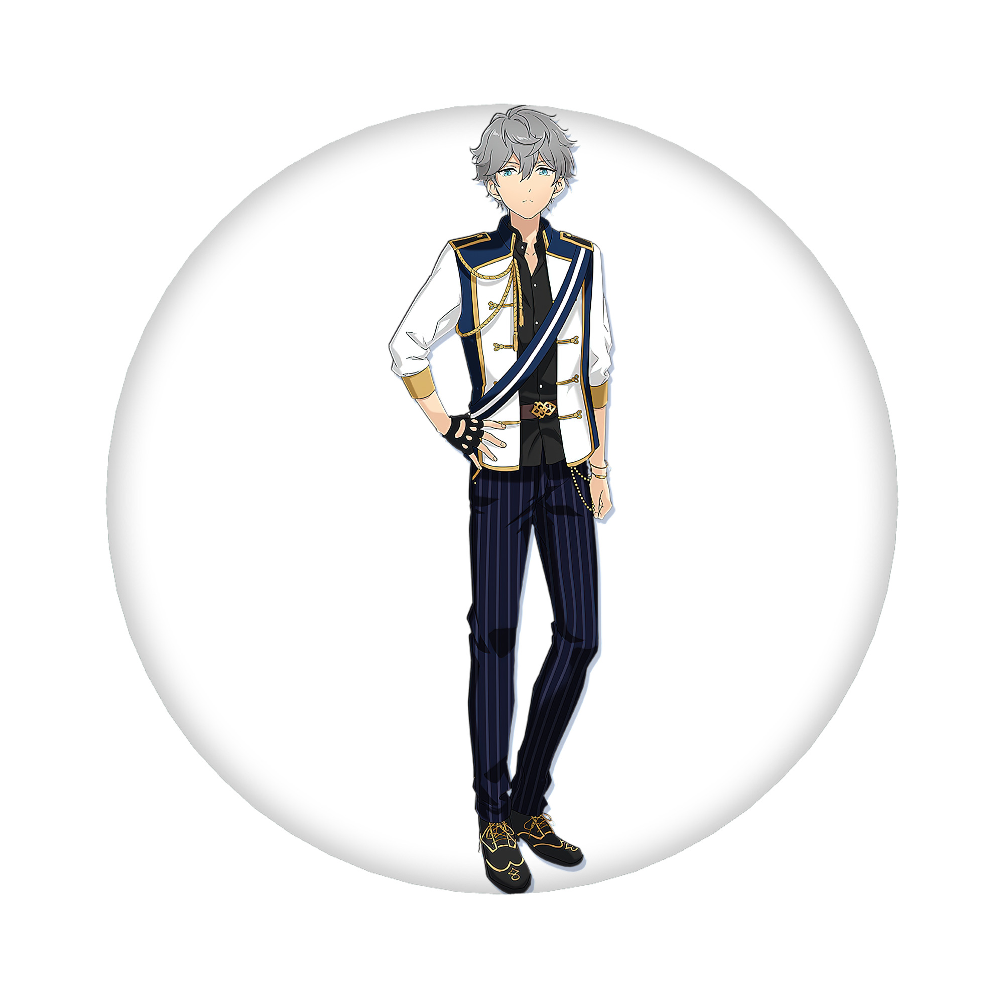（画像用） あんさんぶるスターズ! Ensemble Stars 6cm 缶バッジ 複数セット