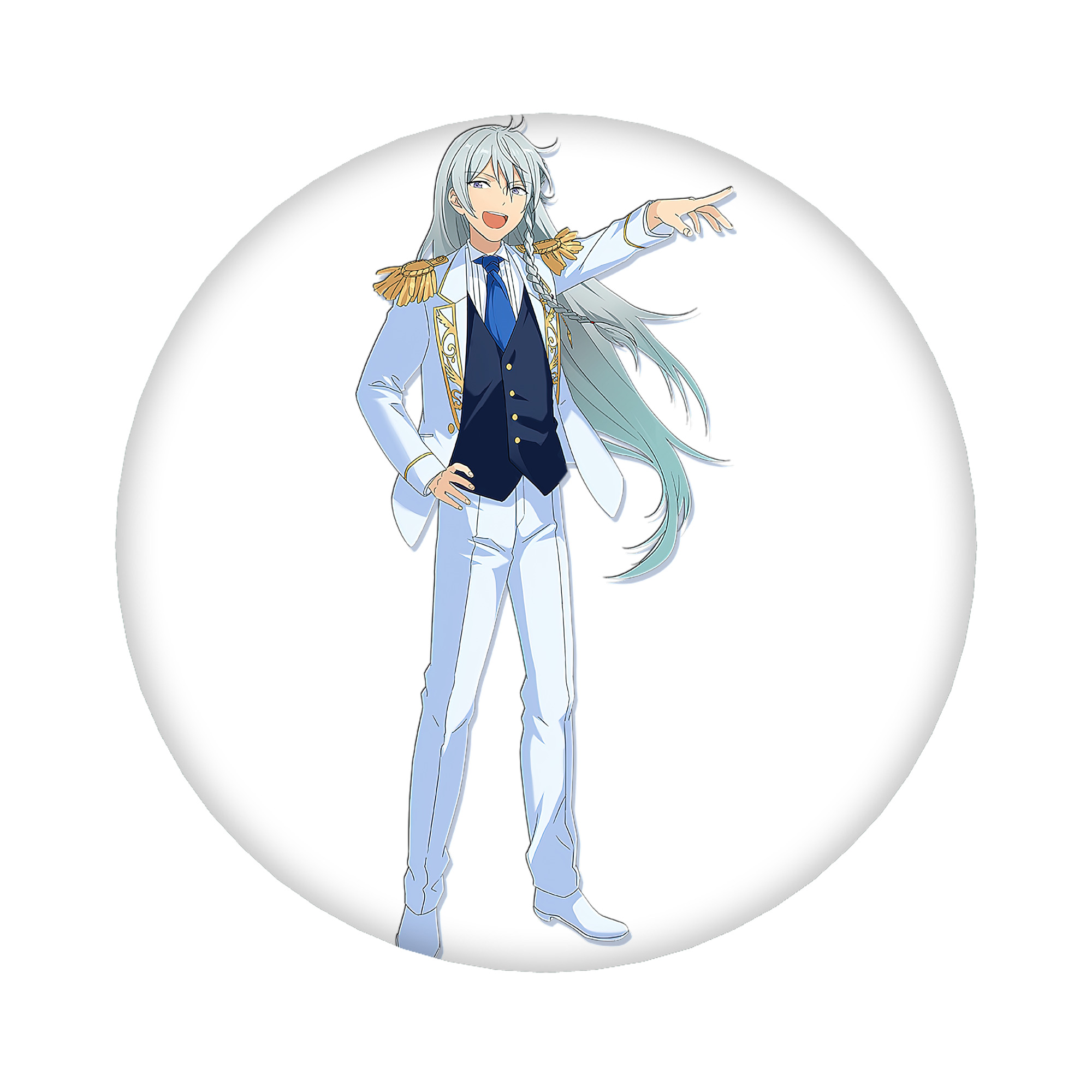 （画像用） あんさんぶるスターズ! Ensemble Stars 6cm 缶バッジ 複数セット