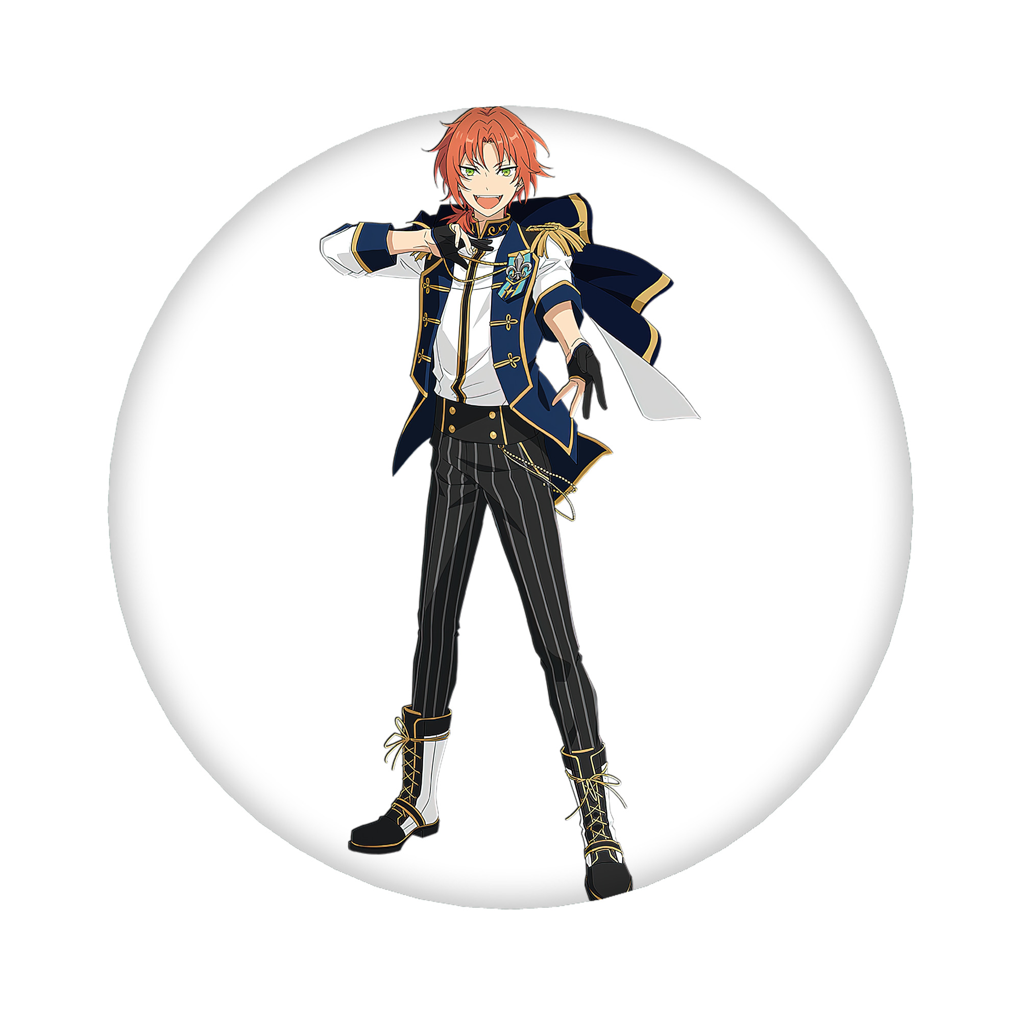 （画像用） あんさんぶるスターズ! Ensemble Stars 6cm 缶バッジ 複数セット