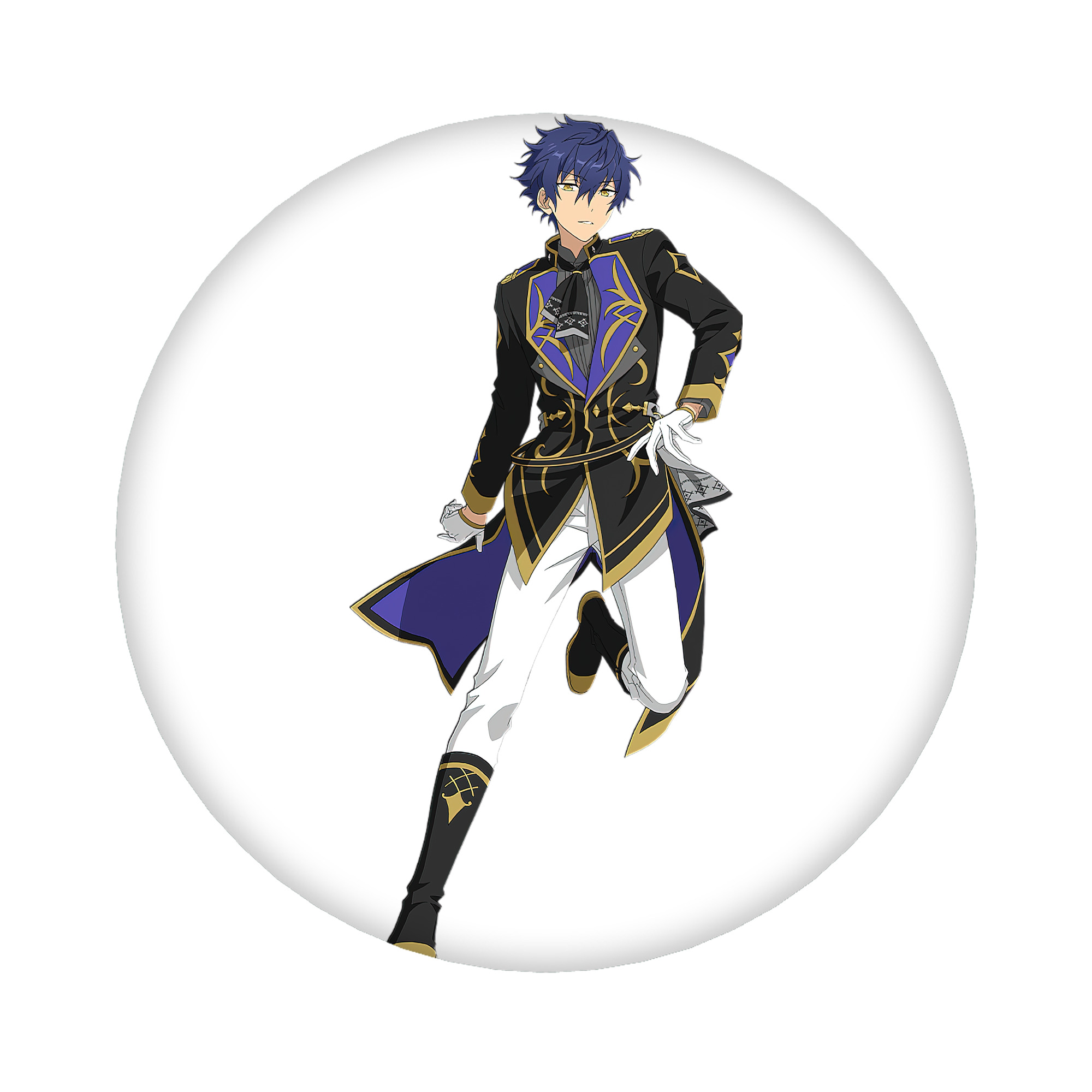 （画像用） あんさんぶるスターズ! Ensemble Stars 6cm 缶バッジ 複数セット