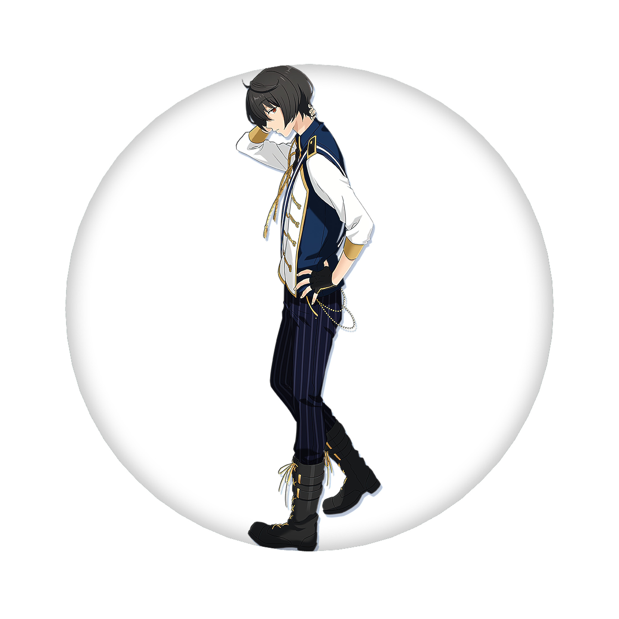 （画像用） あんさんぶるスターズ! Ensemble Stars 6cm 缶バッジ 複数セット