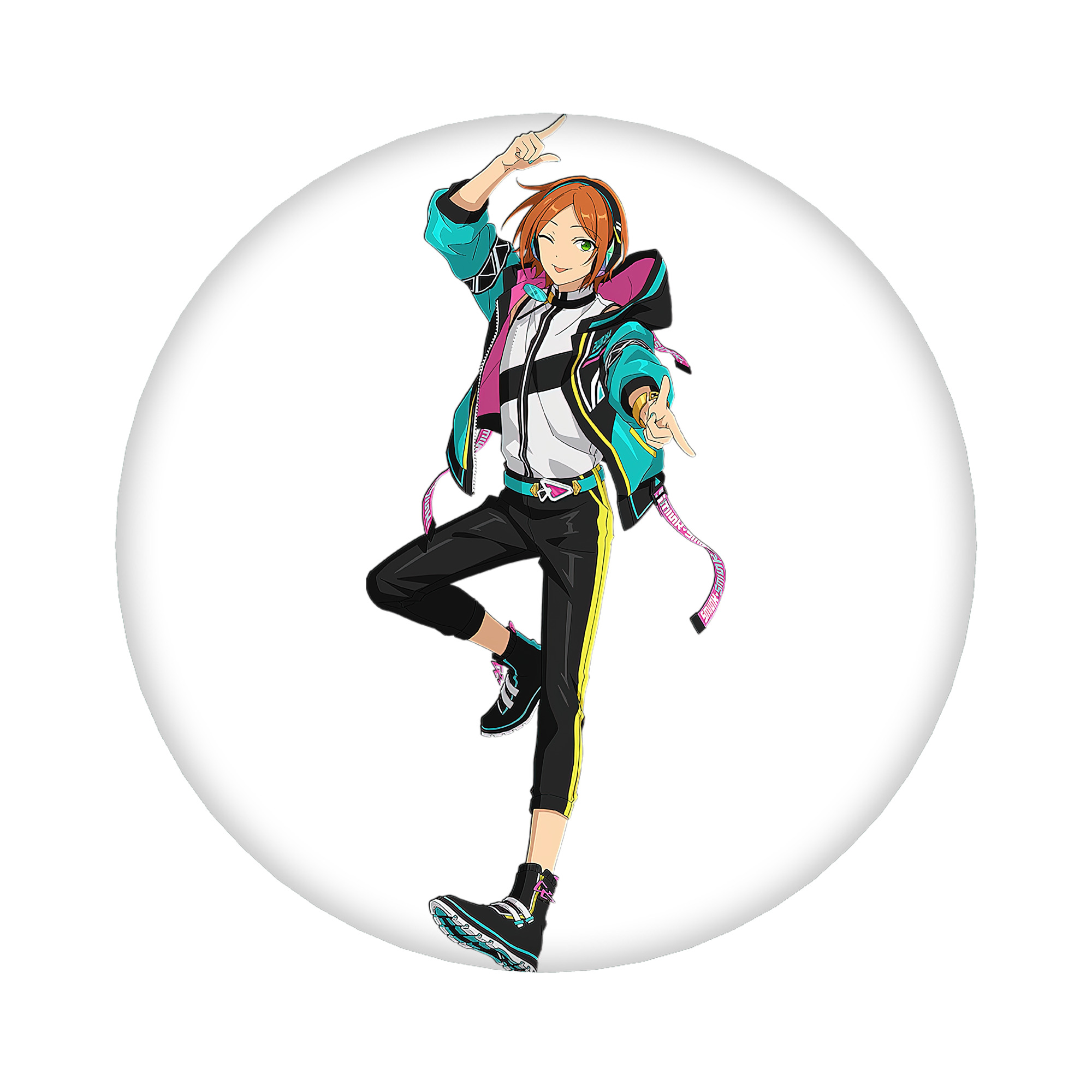 （画像用） あんさんぶるスターズ! Ensemble Stars 6cm 缶バッジ 複数セット
