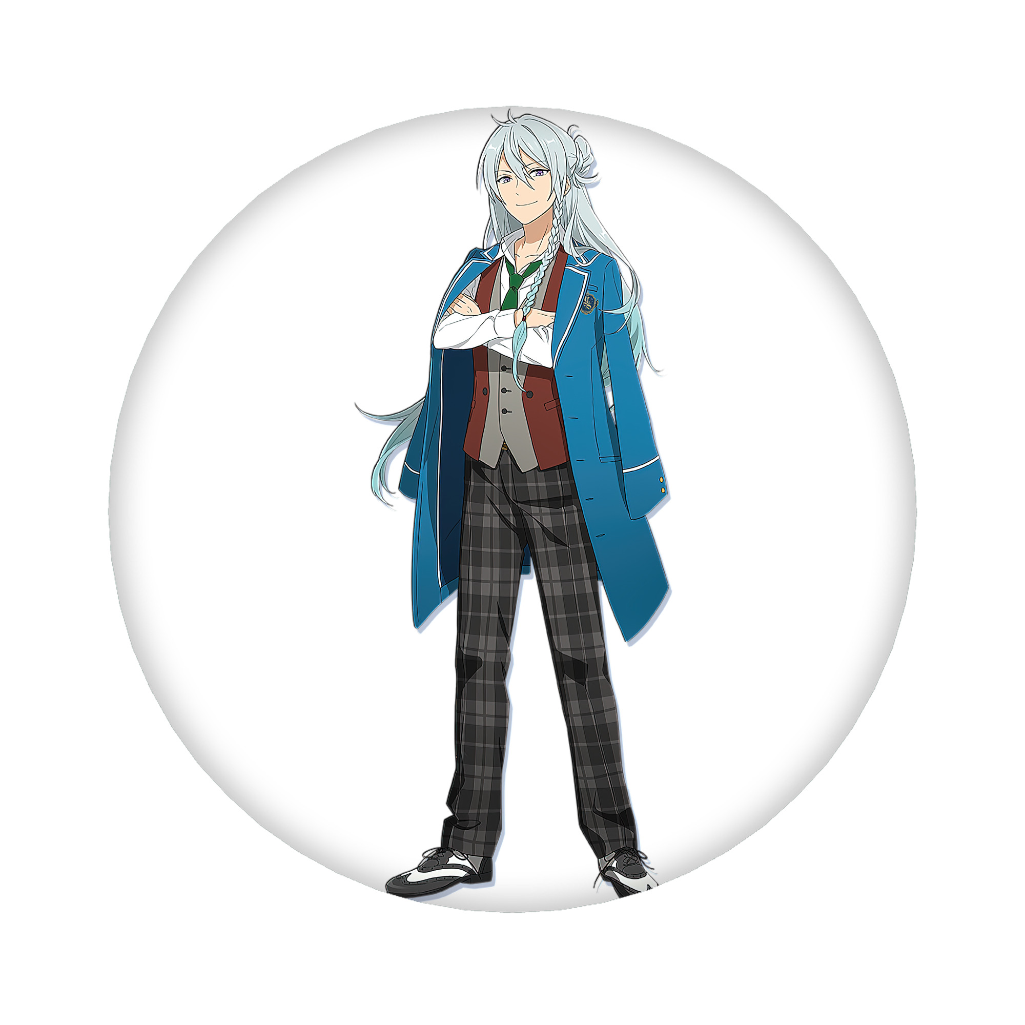 （画像用） あんさんぶるスターズ! Ensemble Stars 6cm 缶バッジ 複数セット