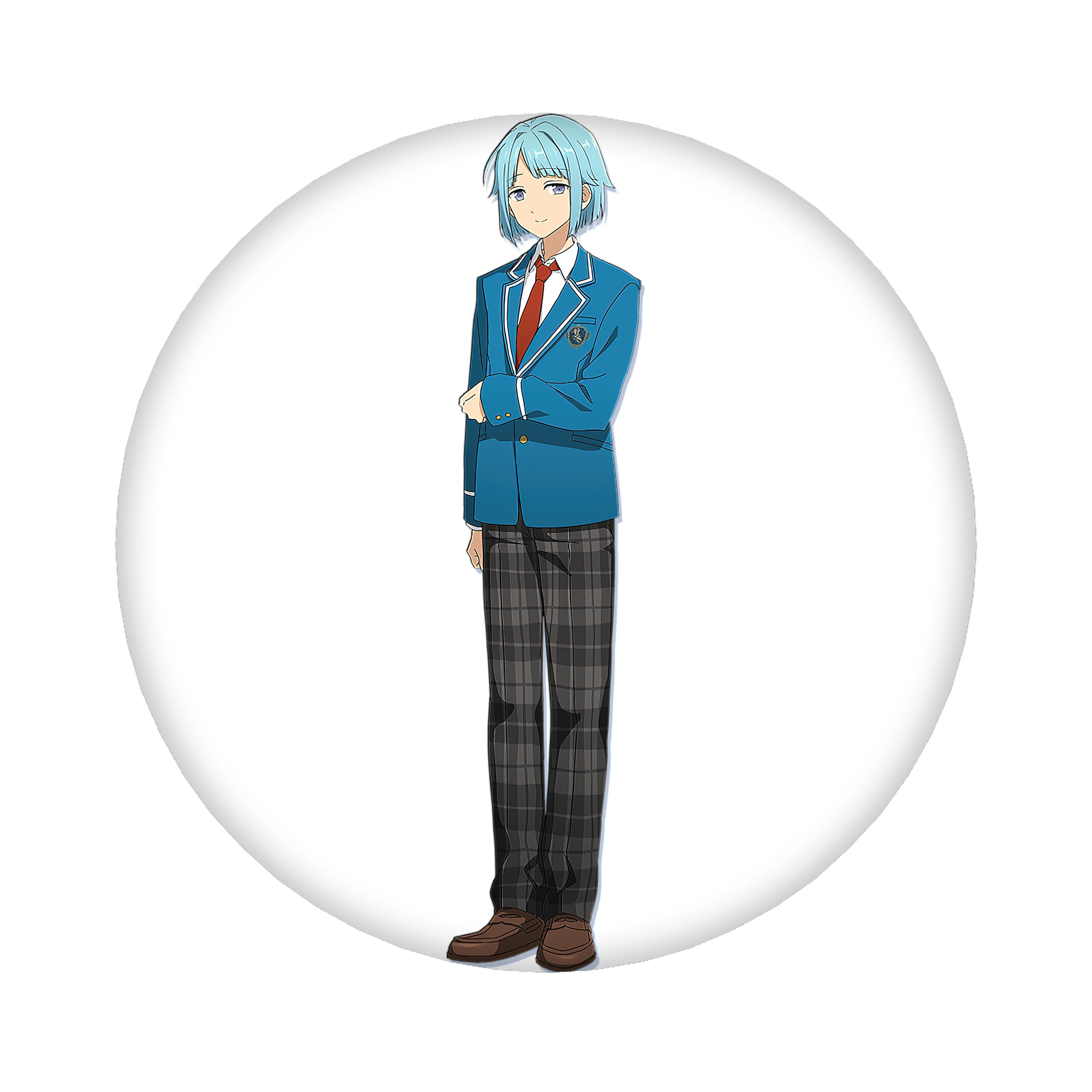 （画像用） あんさんぶるスターズ! Ensemble Stars 6cm 缶バッジ 複数セット