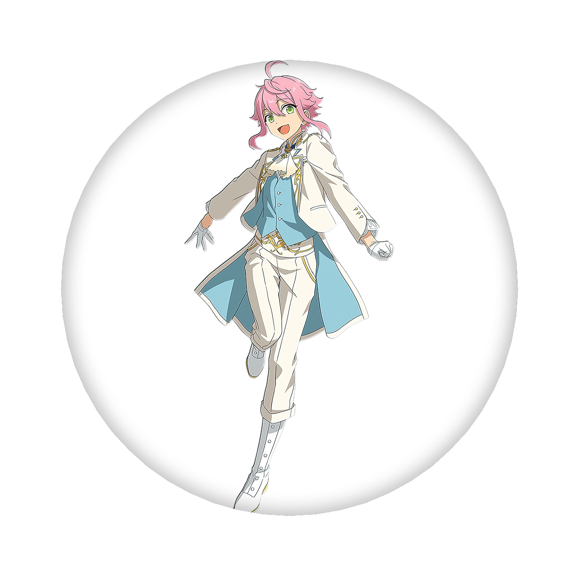 （画像用） あんさんぶるスターズ! Ensemble Stars 6cm 缶バッジ 複数セット