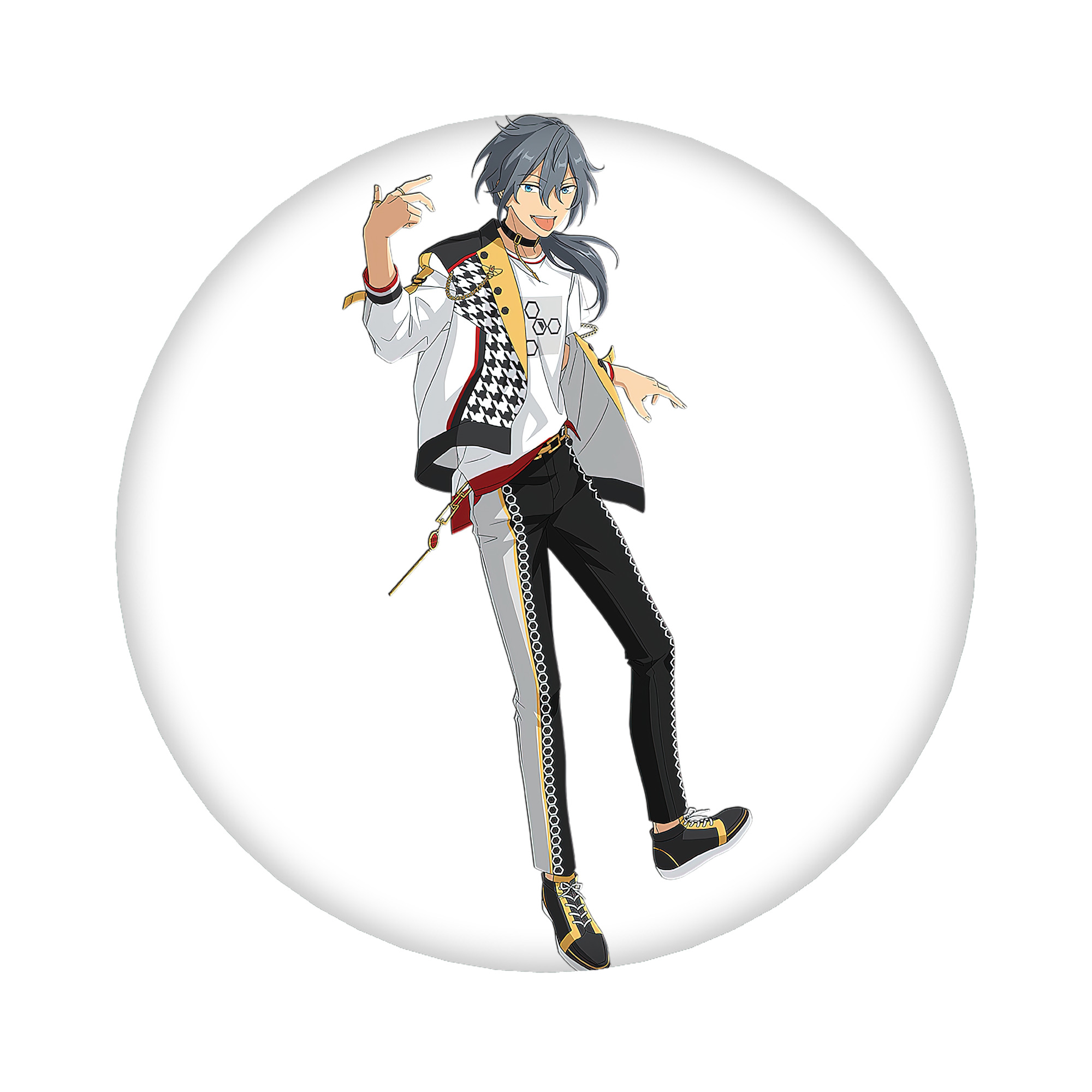 （画像用） あんさんぶるスターズ! Ensemble Stars 6cm 缶バッジ 複数セット