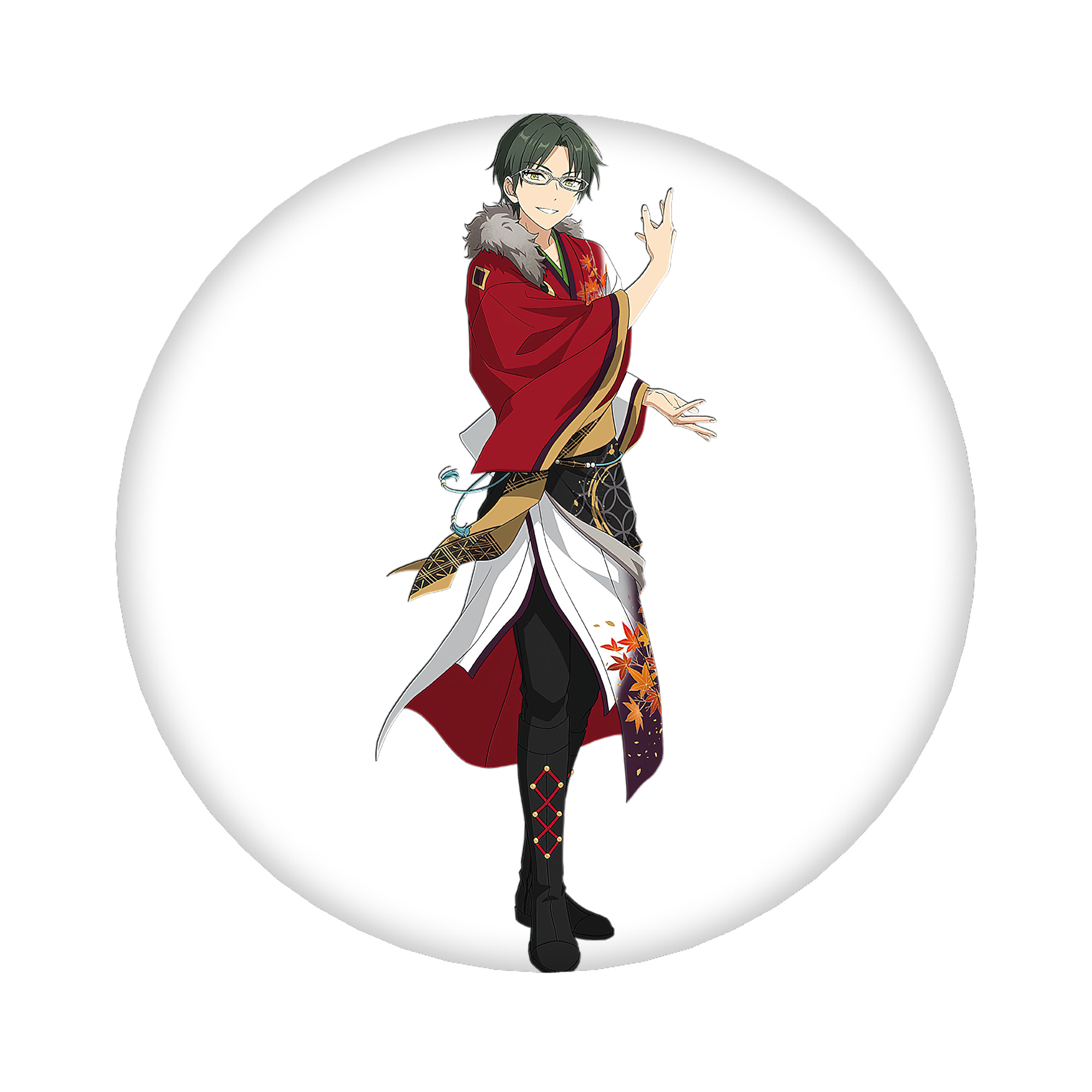 （画像用） あんさんぶるスターズ! Ensemble Stars 6cm 缶バッジ 複数セット