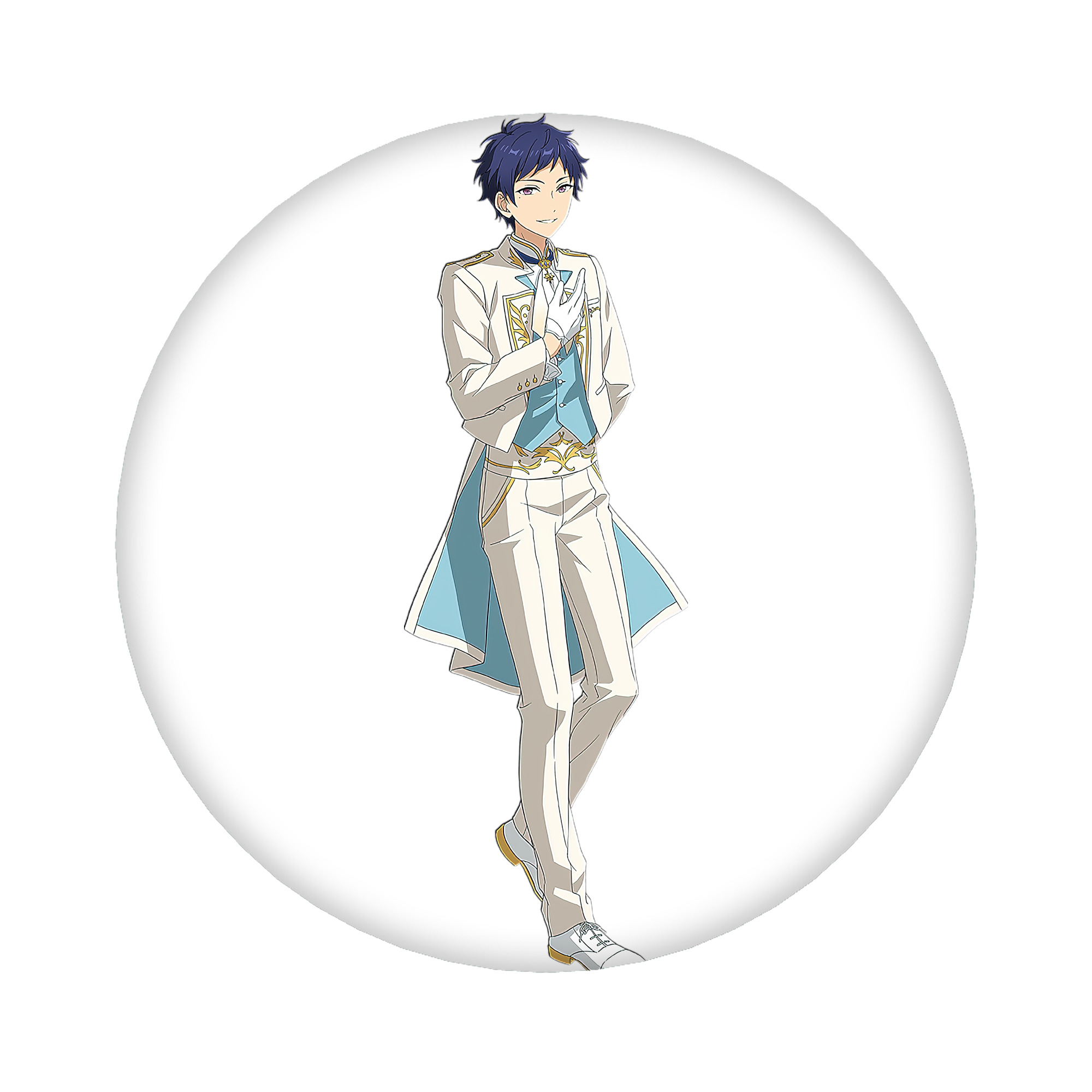 （画像用） あんさんぶるスターズ! Ensemble Stars 6cm 缶バッジ 複数セット