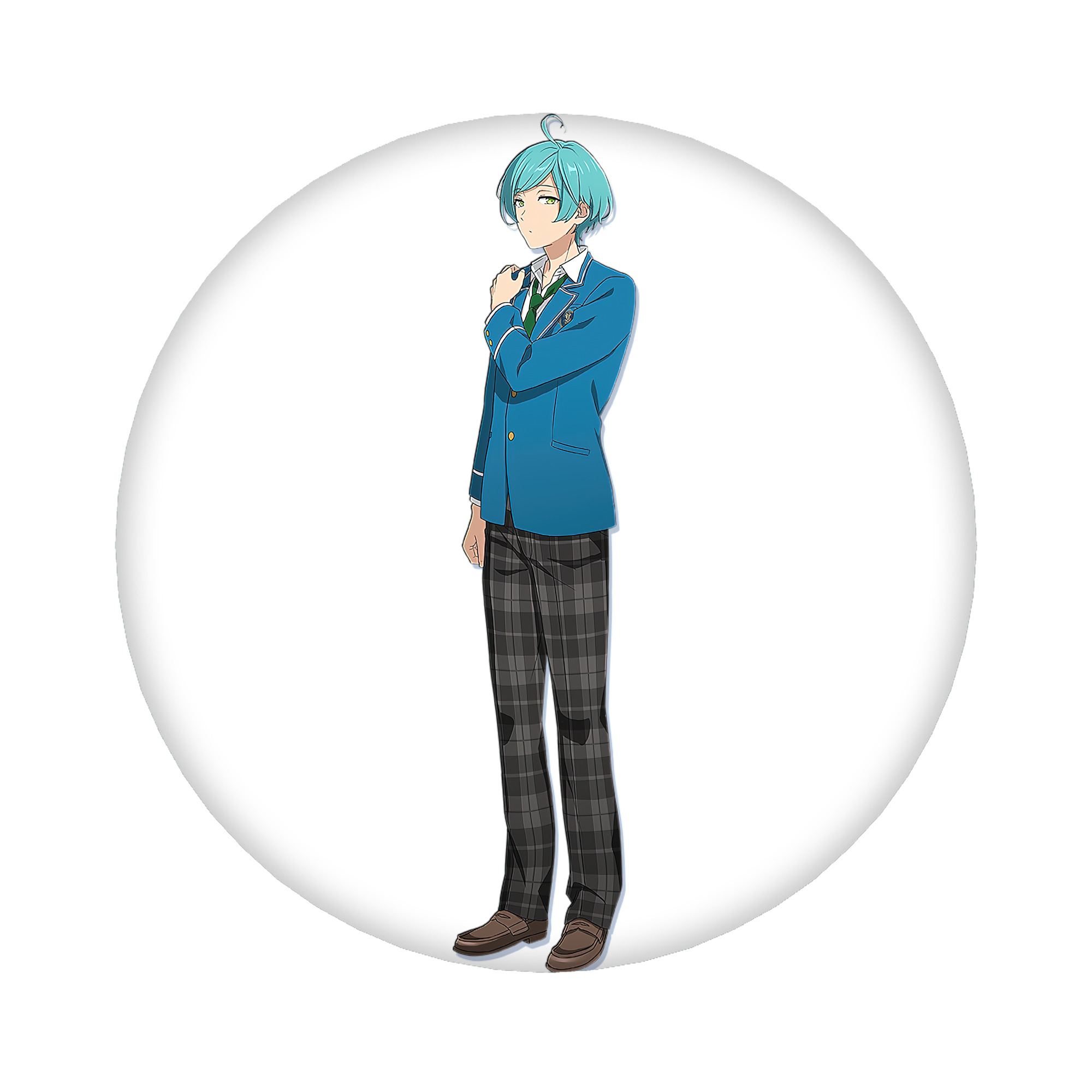 （画像用） あんさんぶるスターズ! Ensemble Stars 6cm 缶バッジ 複数セット