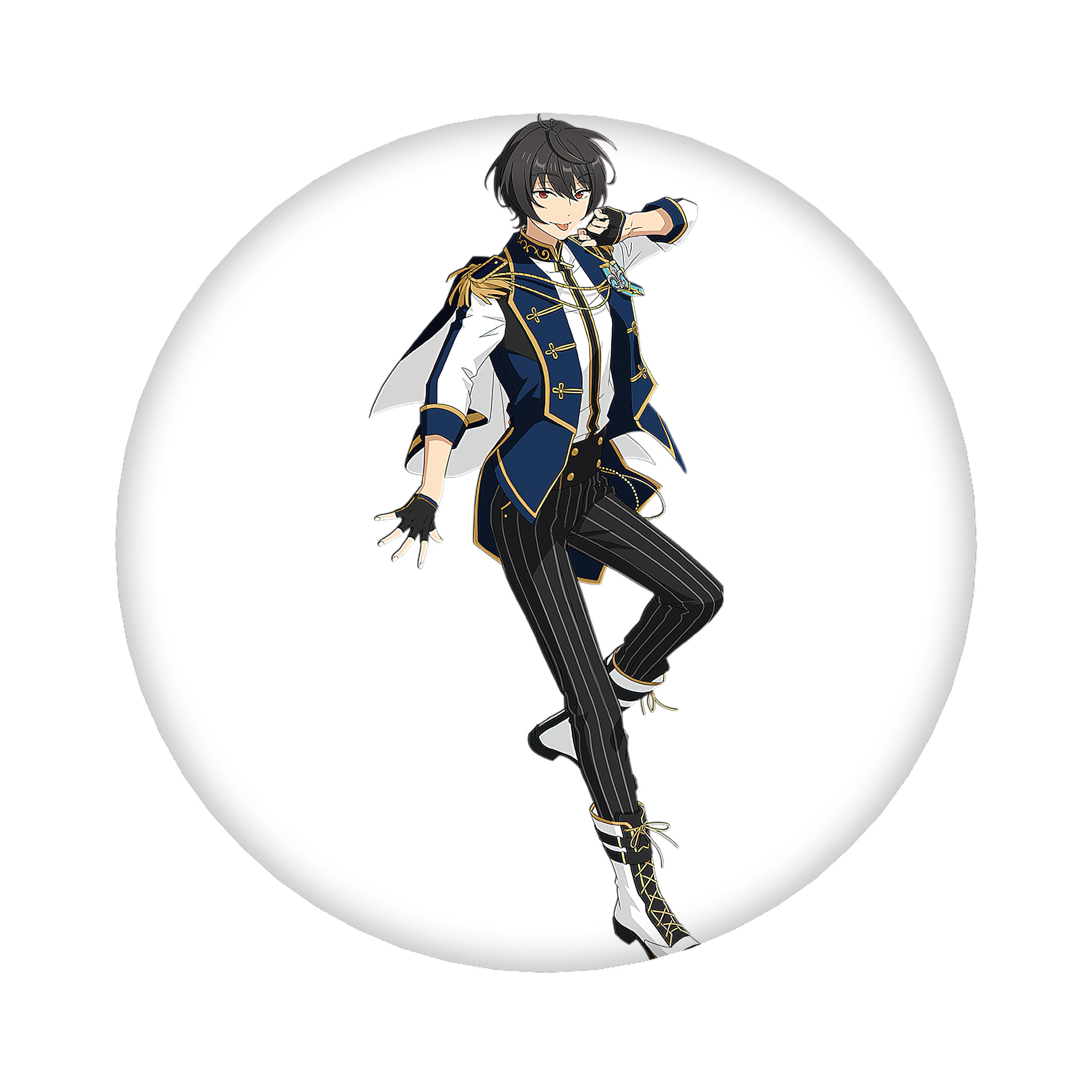 （画像用） あんさんぶるスターズ! Ensemble Stars 6cm 缶バッジ 複数セット