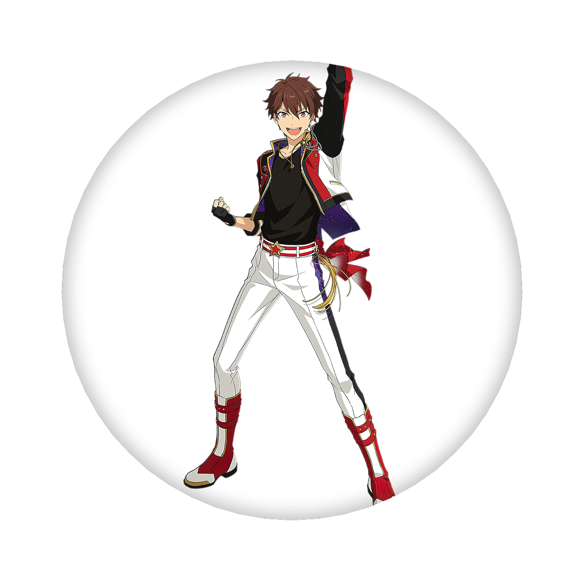 （画像用） あんさんぶるスターズ! Ensemble Stars 6cm 缶バッジ 複数セット
