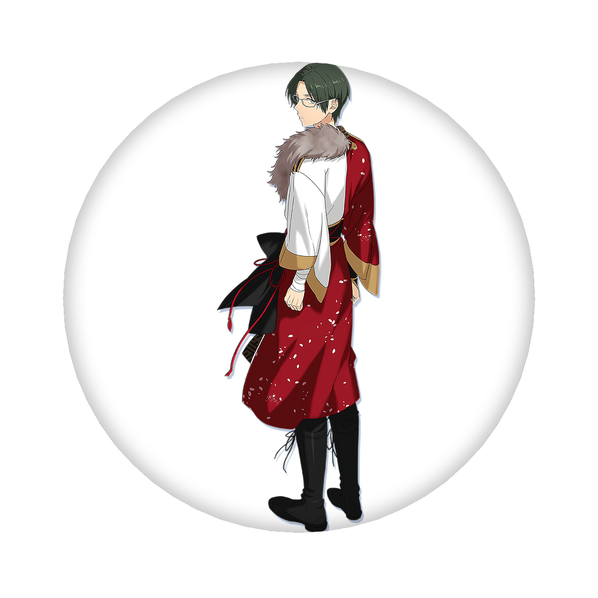 （画像用） あんさんぶるスターズ! Ensemble Stars 6cm 缶バッジ 複数セット