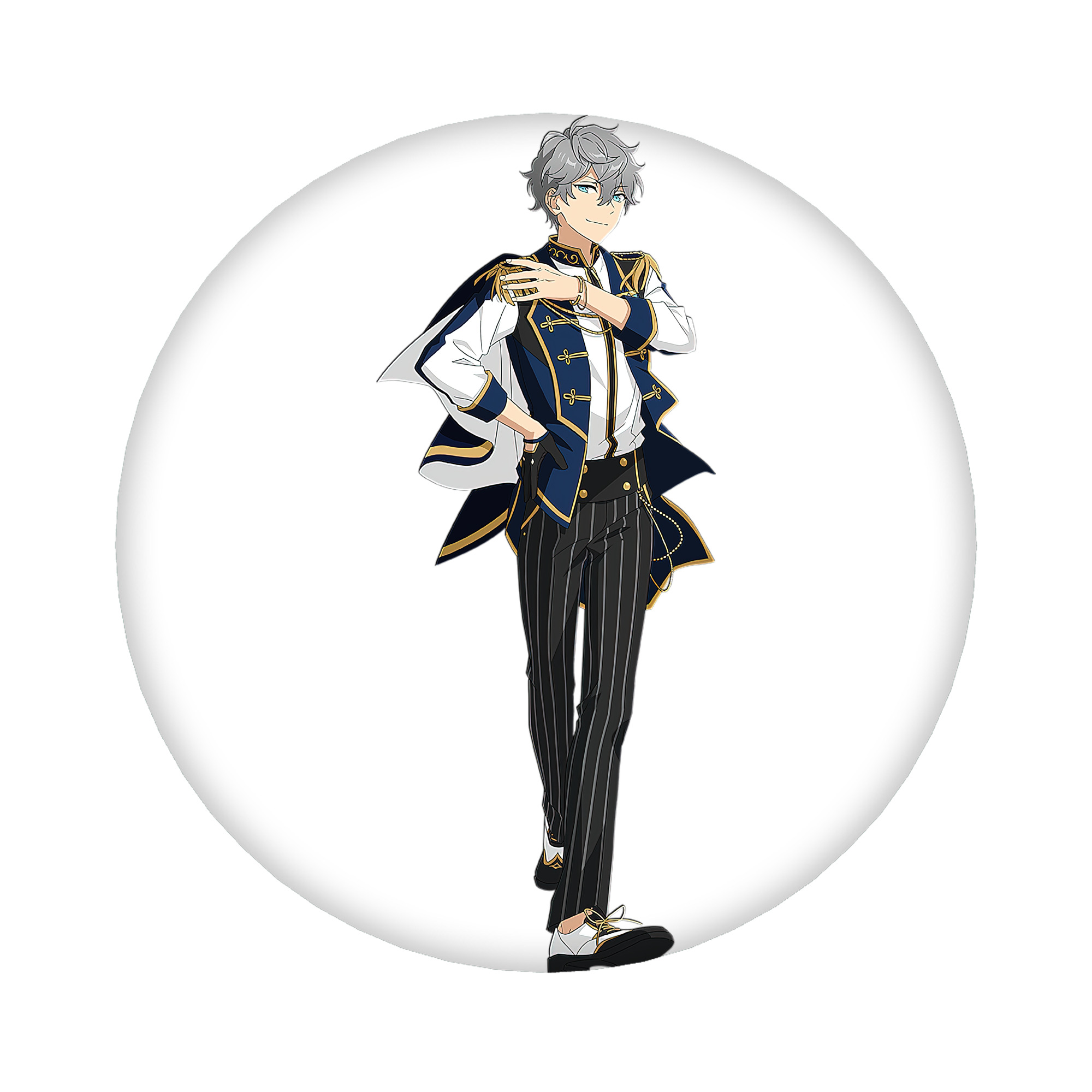 （画像用） あんさんぶるスターズ! Ensemble Stars 6cm 缶バッジ 複数セット